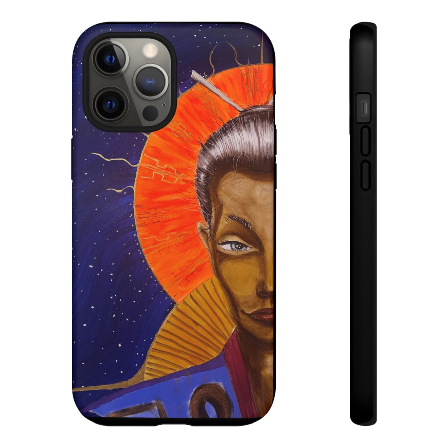 Samurai Phone Case (iPhone/Samsung)