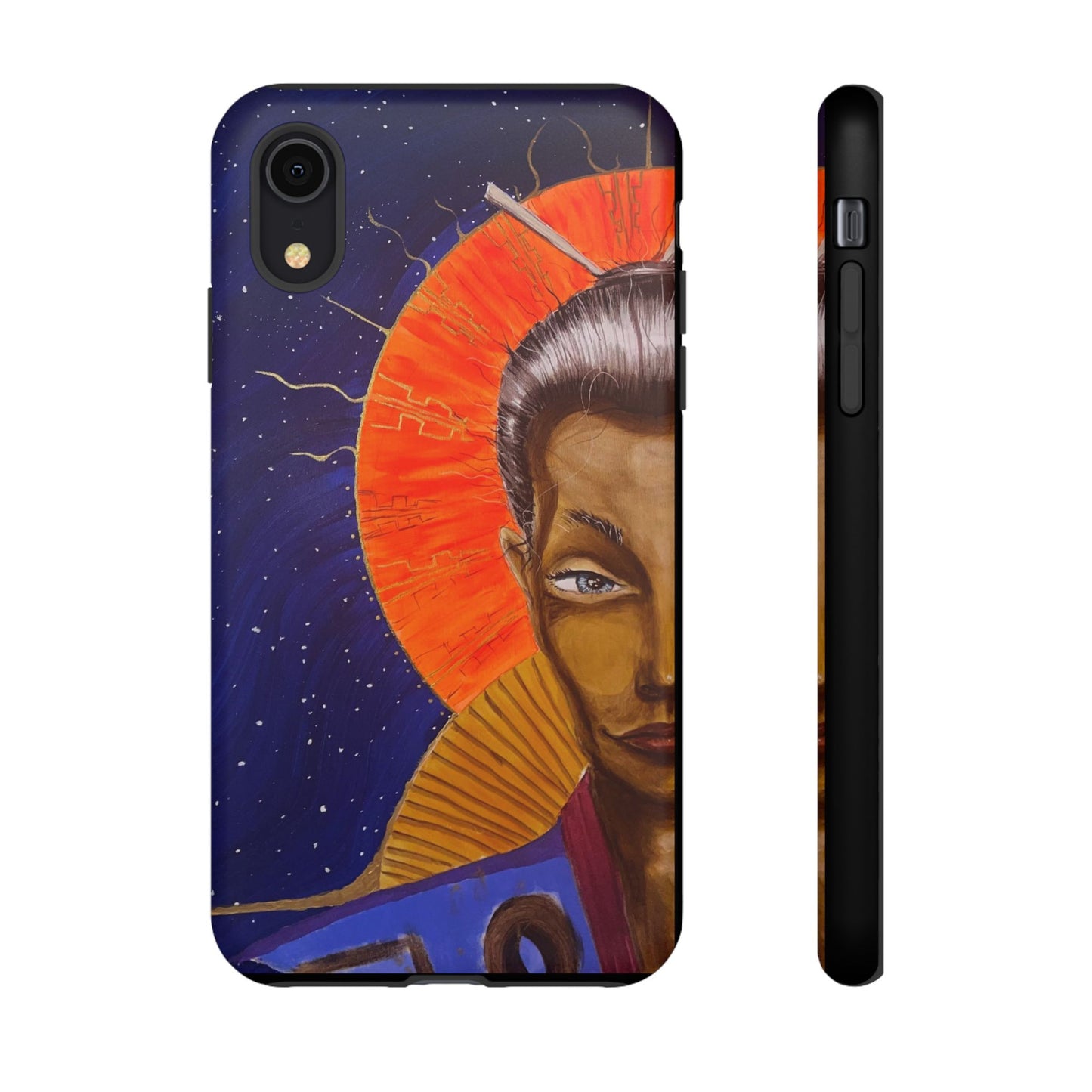 Samurai Phone Case (iPhone/Samsung)