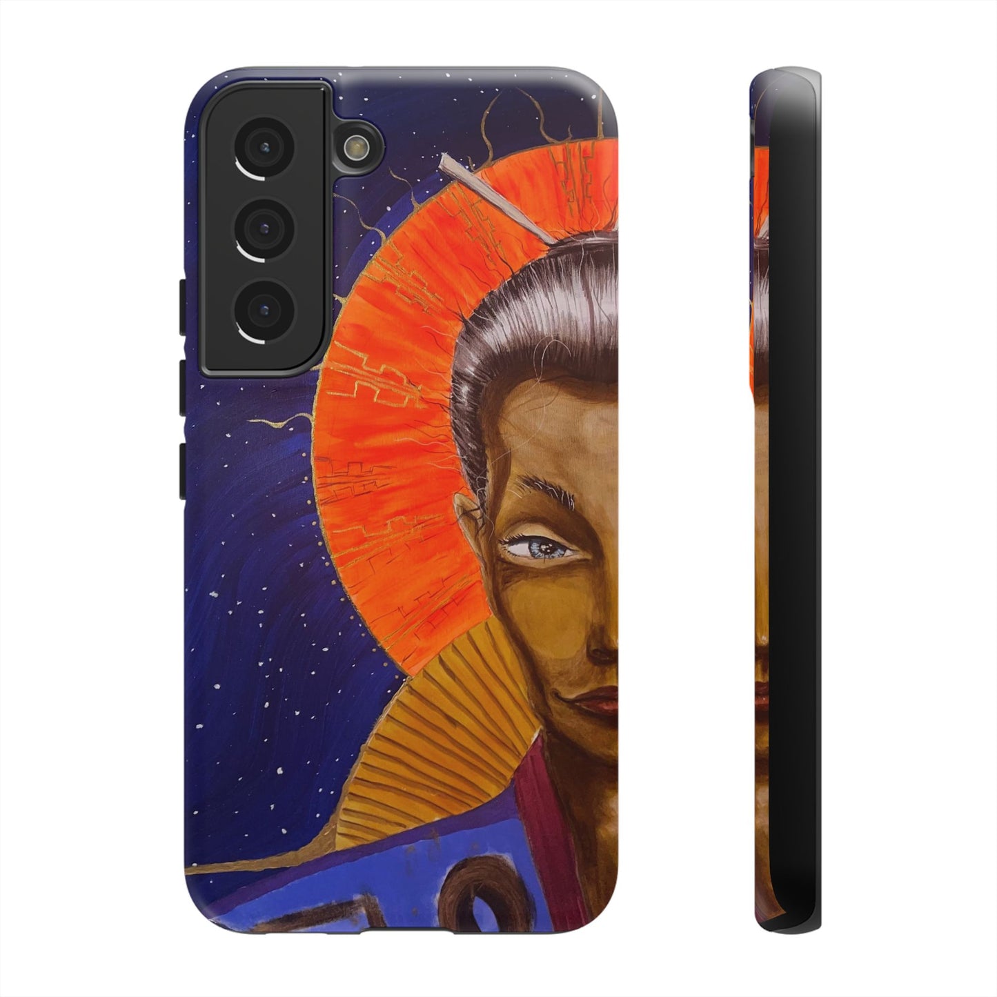 Samurai Phone Case (iPhone/Samsung)