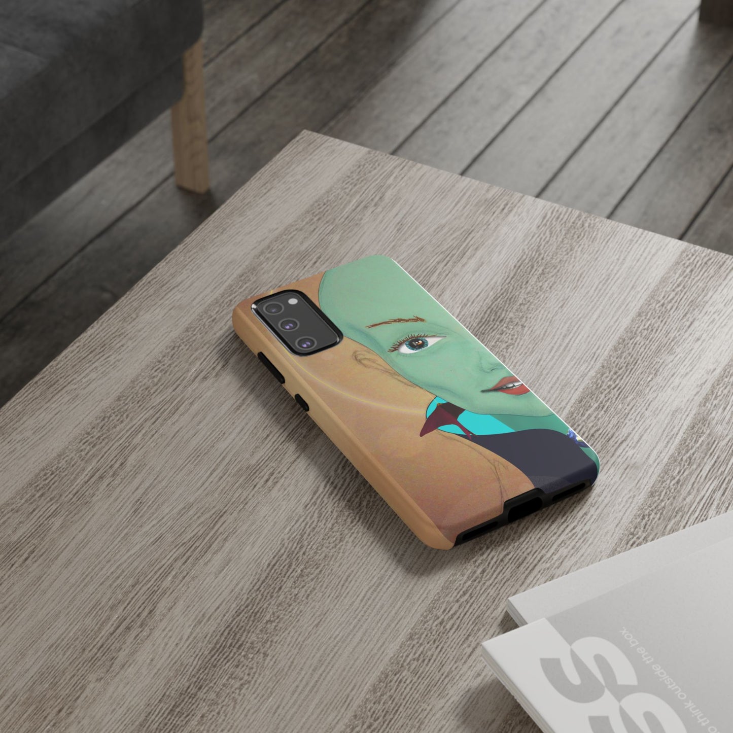 Simon Phone Case (iPhone/Samsung)