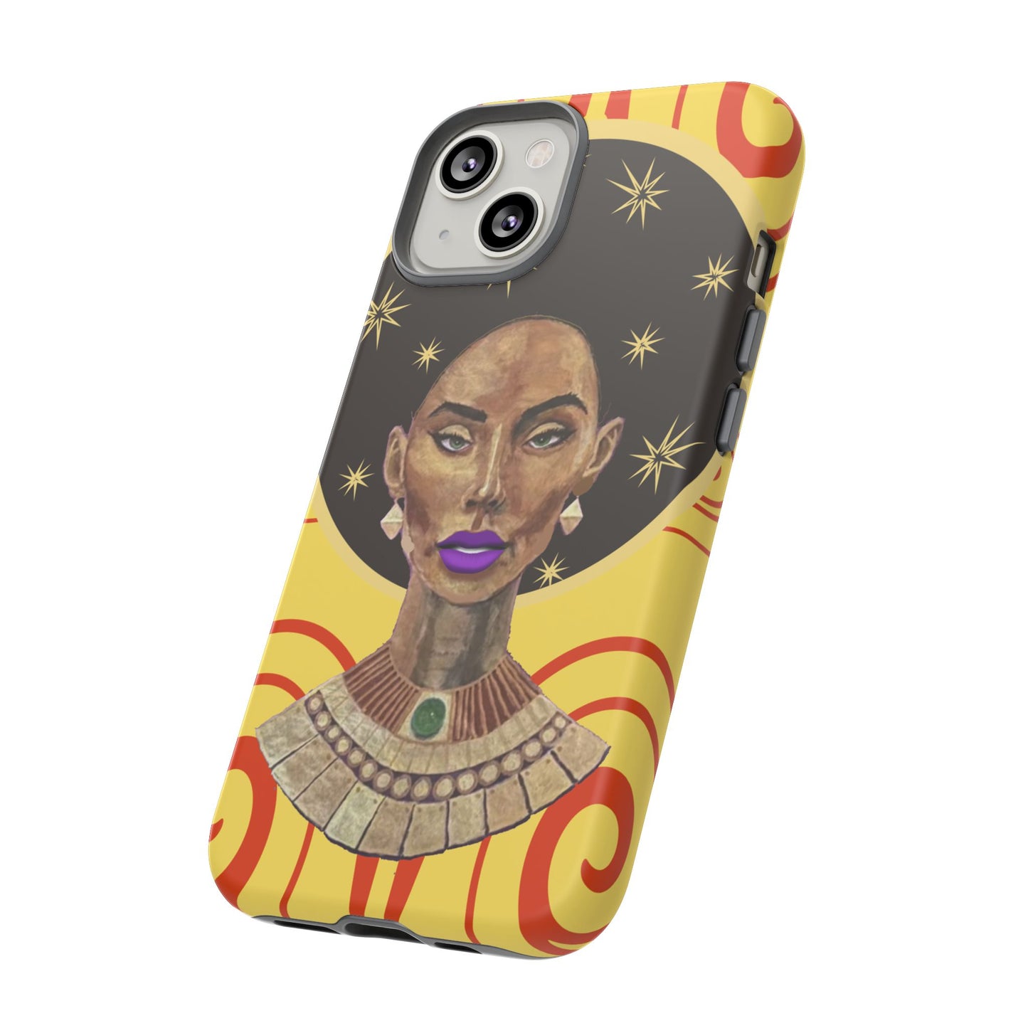 Celestial Woman Phone Case (iPhone/Samsung)