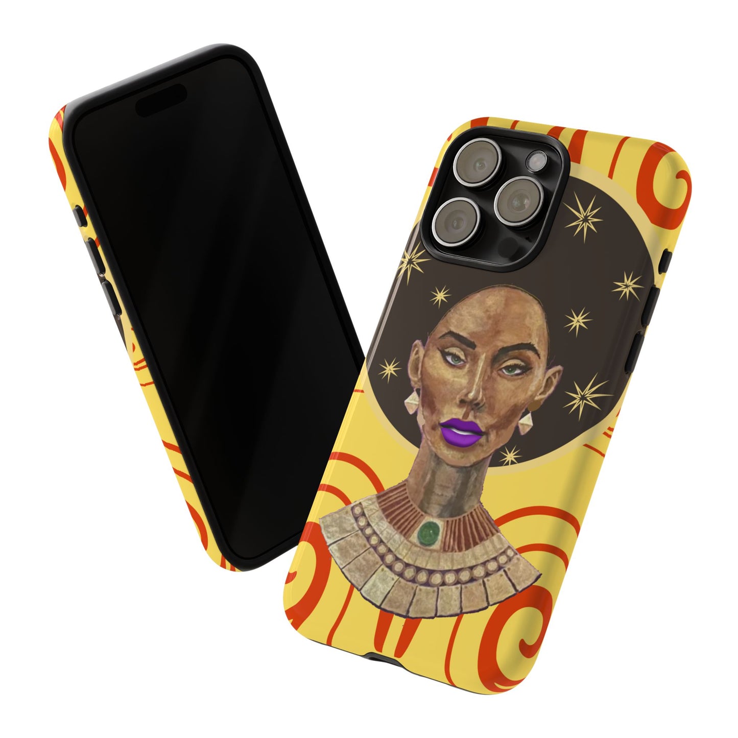 Celestial Woman Phone Case (iPhone/Samsung)