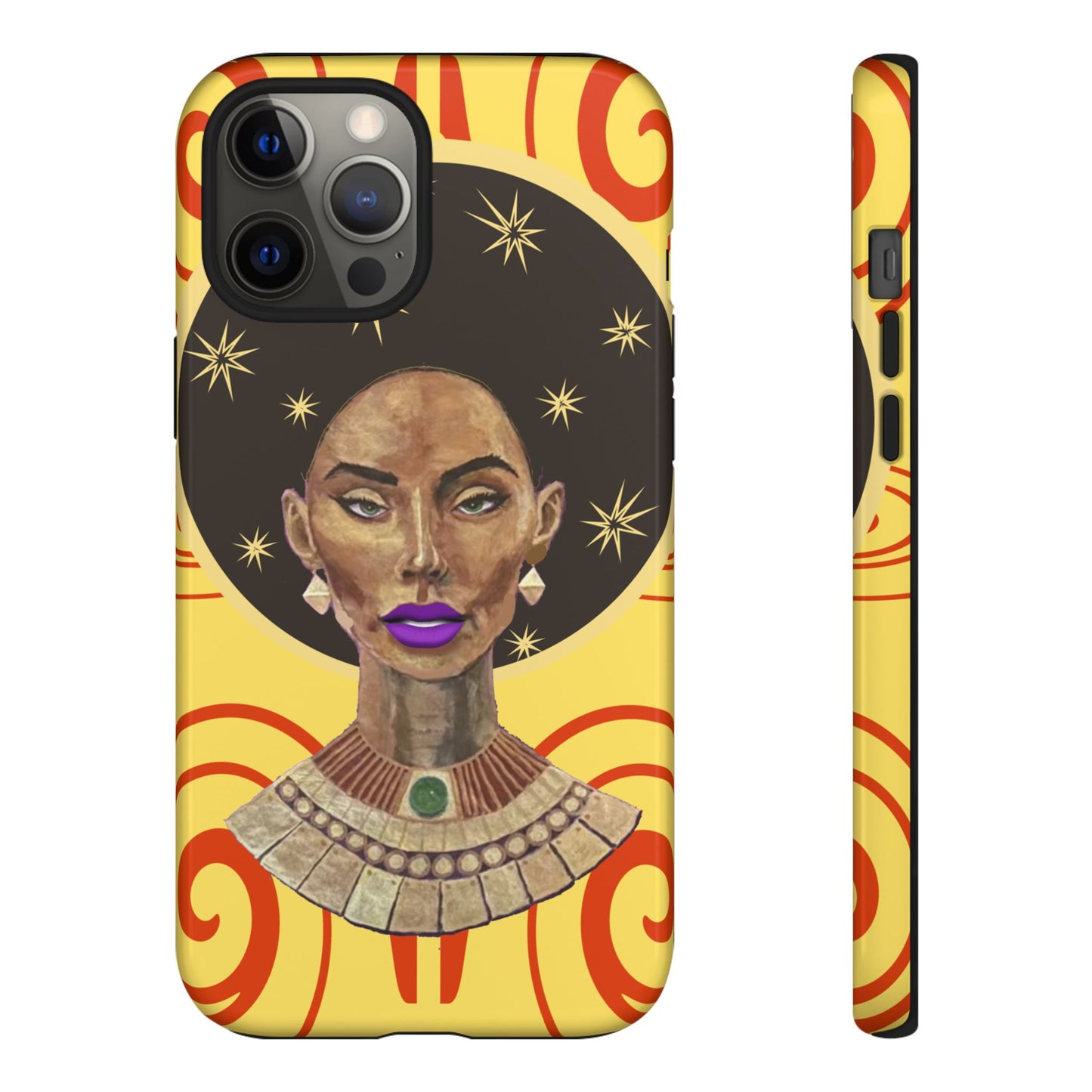 Celestial Woman Phone Case (iPhone/Samsung)