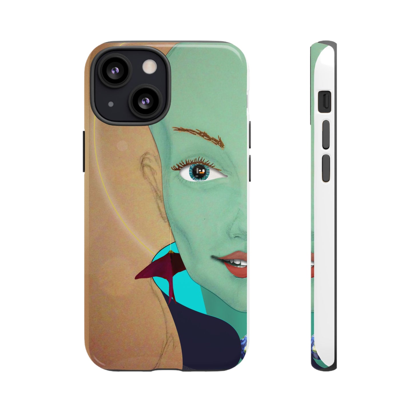 Simon Phone Case (iPhone/Samsung)