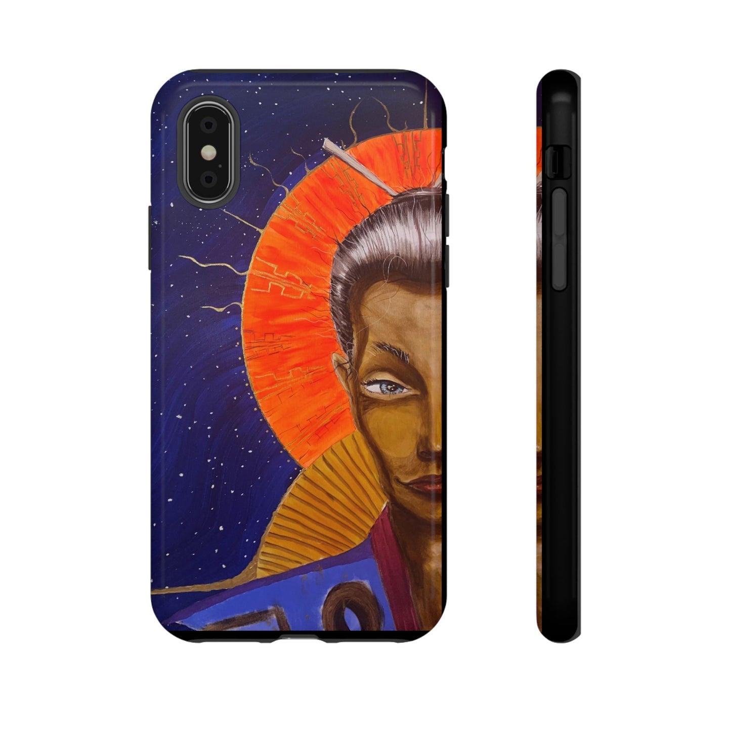 Samurai Phone Case (iPhone/Samsung)