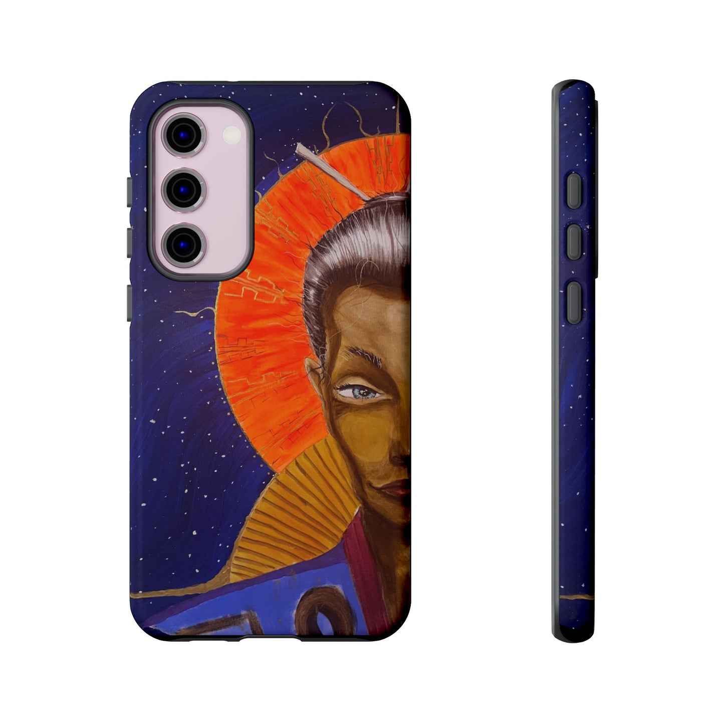 Samurai Phone Case (iPhone/Samsung)