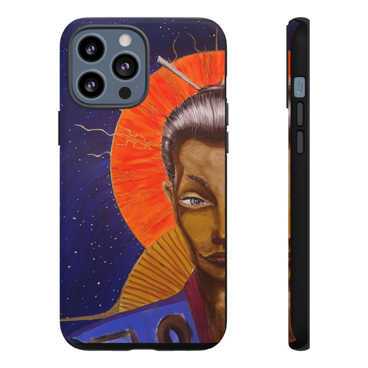 Samurai Phone Case (iPhone/Samsung)