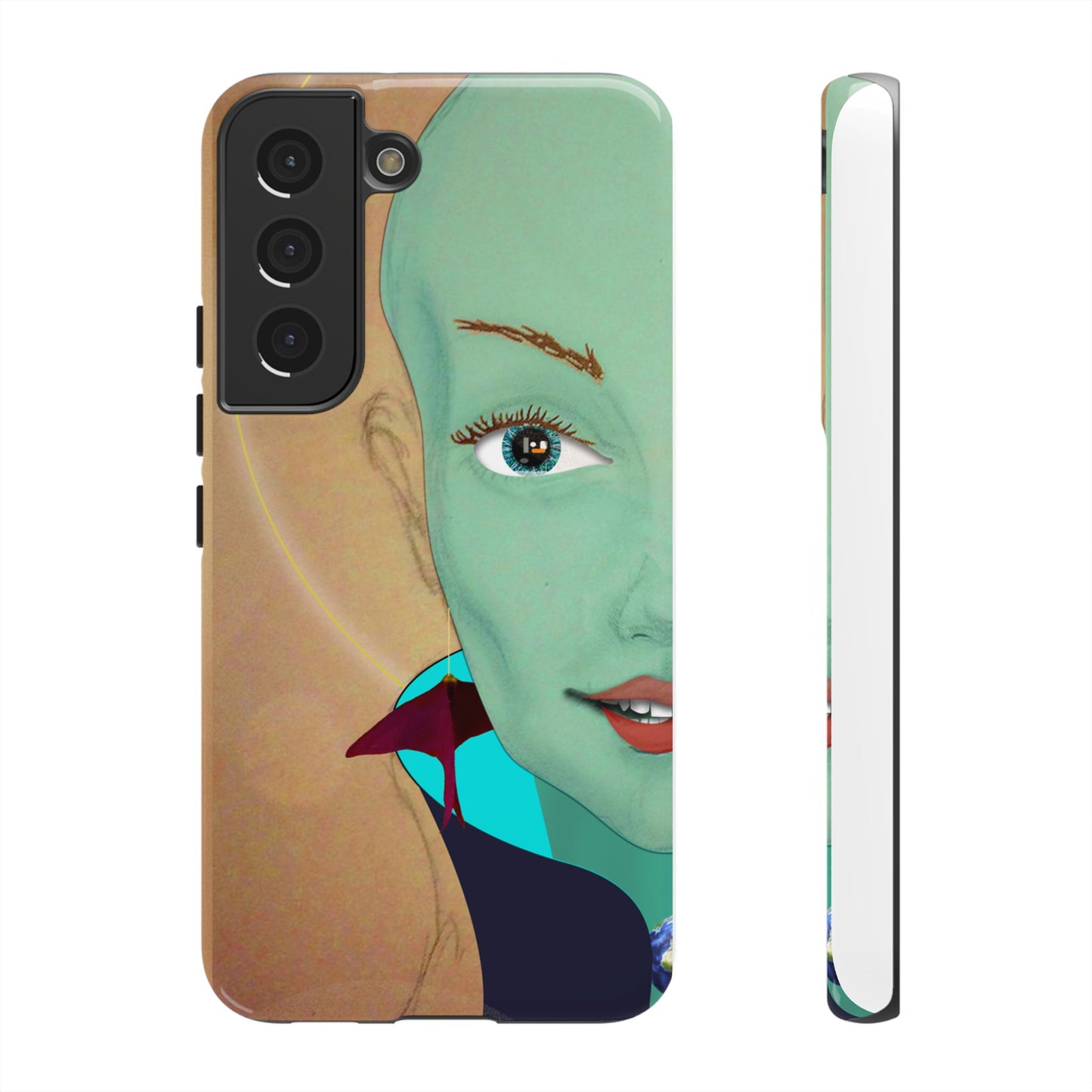 Simon Phone Case (iPhone/Samsung)