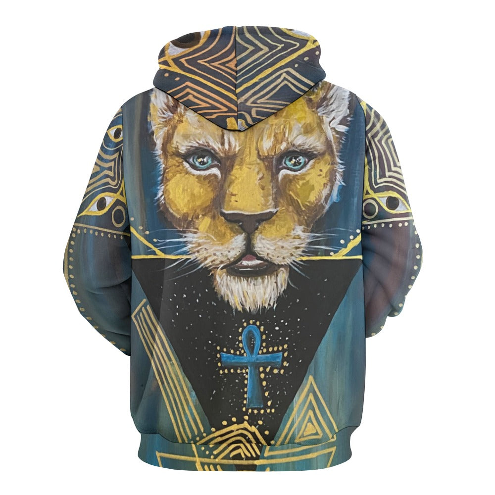 Sekhmet Women’s Hoodie