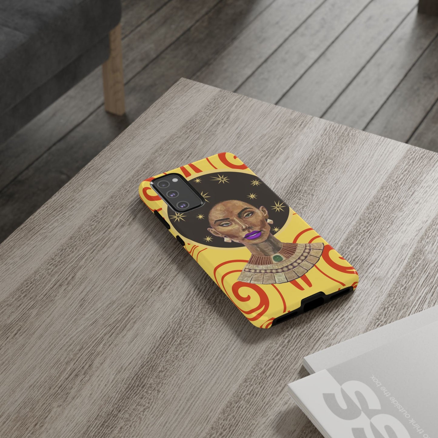 Celestial Woman Phone Case (iPhone/Samsung)