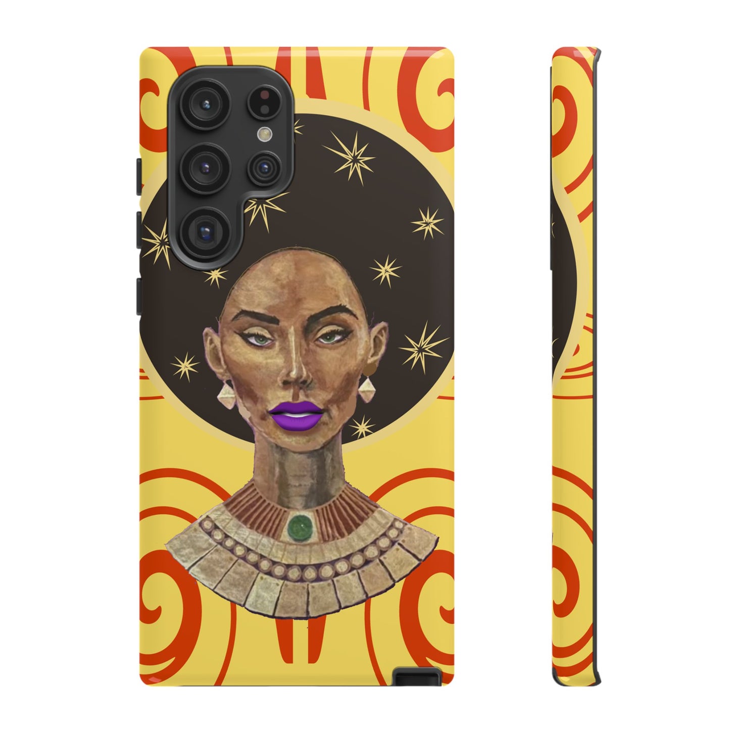 Celestial Woman Phone Case (iPhone/Samsung)