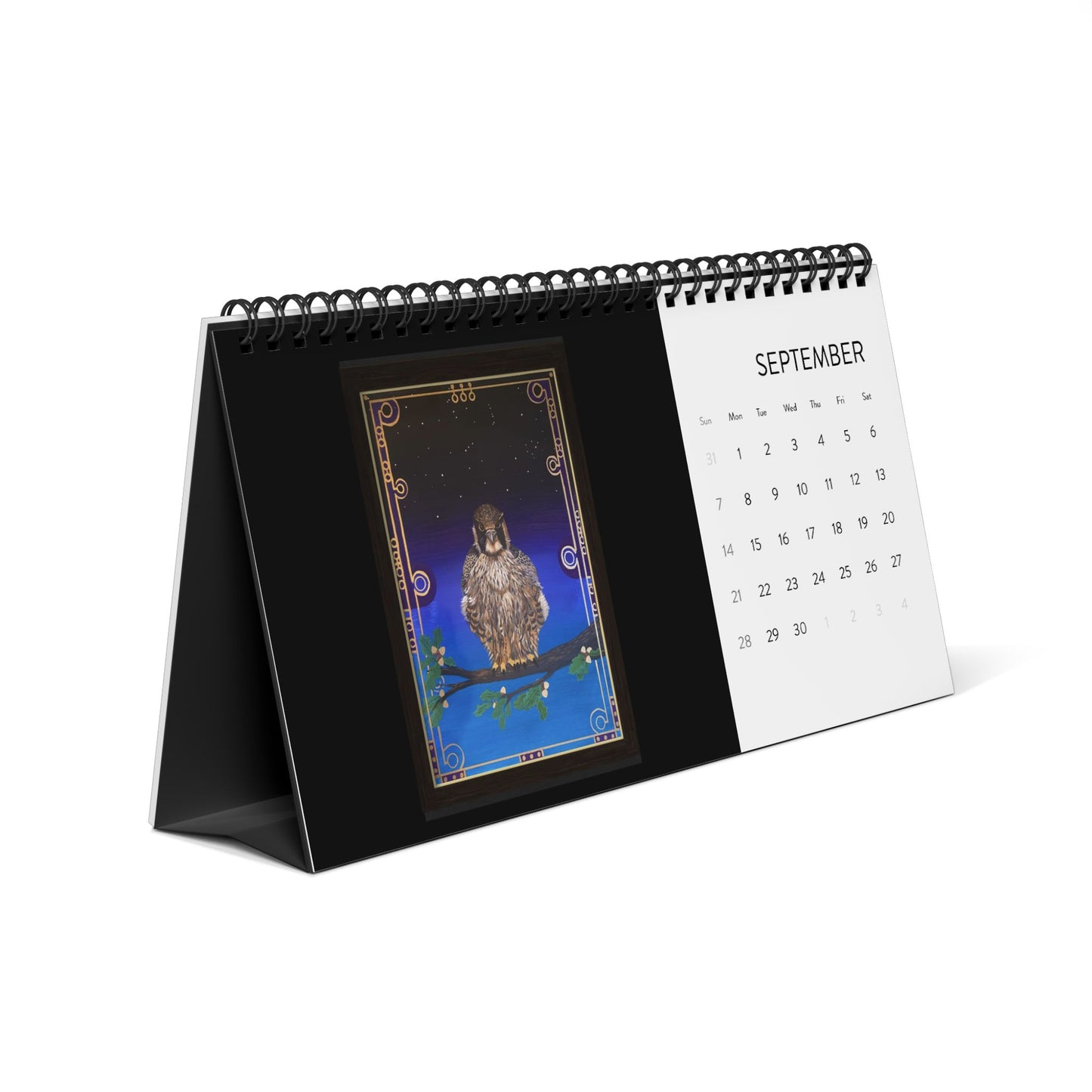 SimonGallery.store Calendar