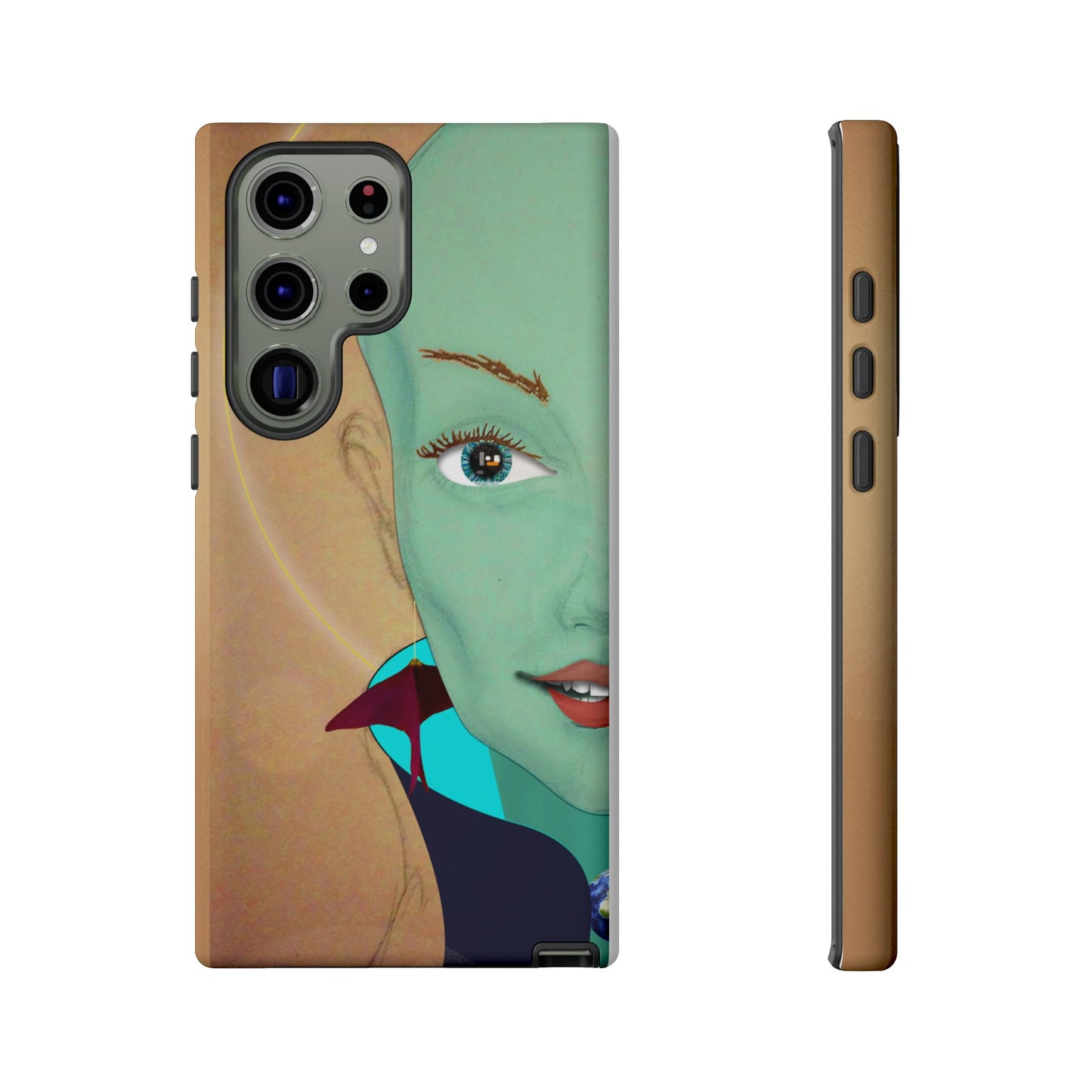 Simon Phone Case (iPhone/Samsung)