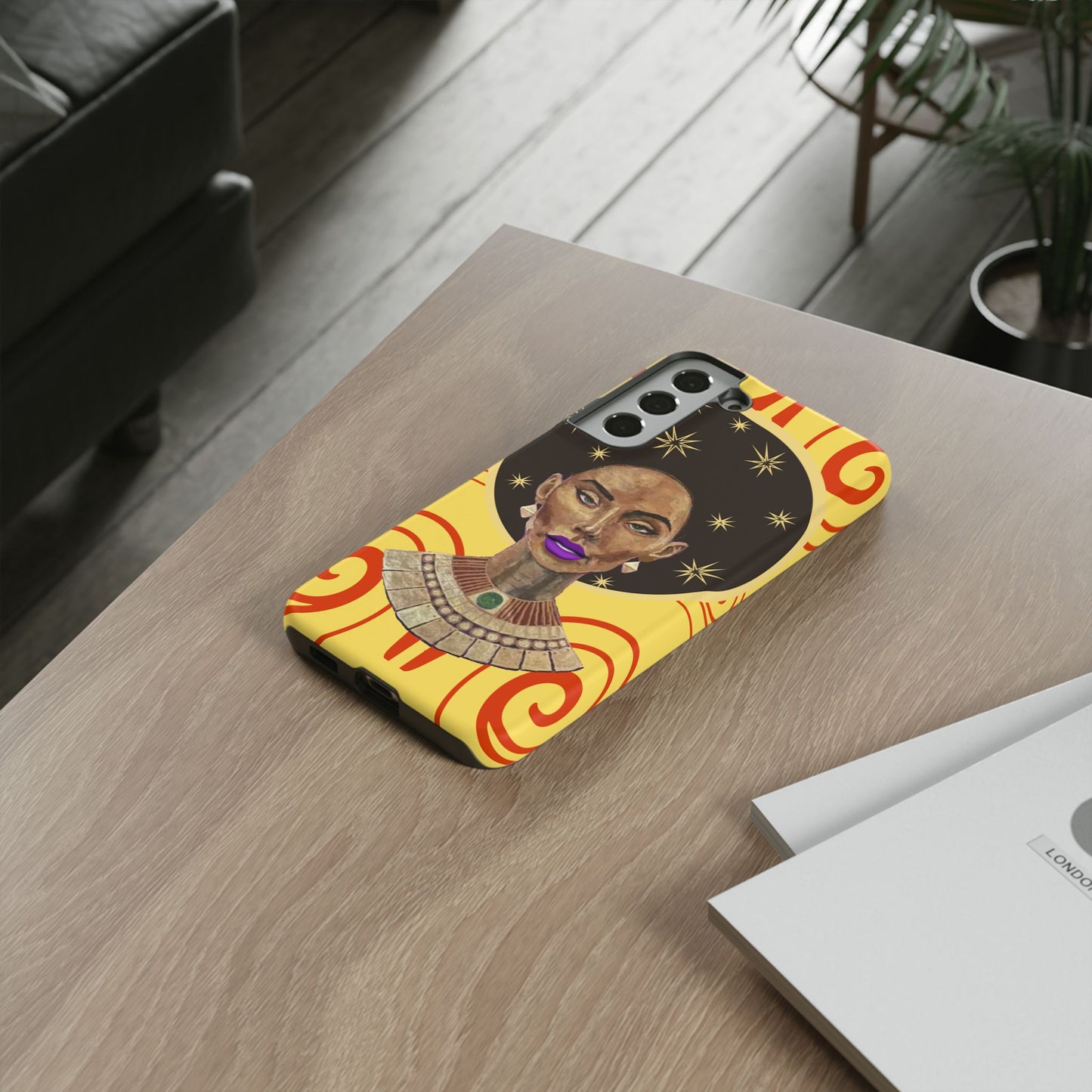 Celestial Woman Phone Case (iPhone/Samsung)