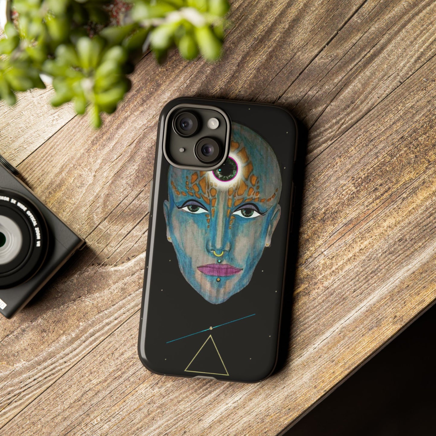 Guardian Phone Case (iPhone/Samsung)