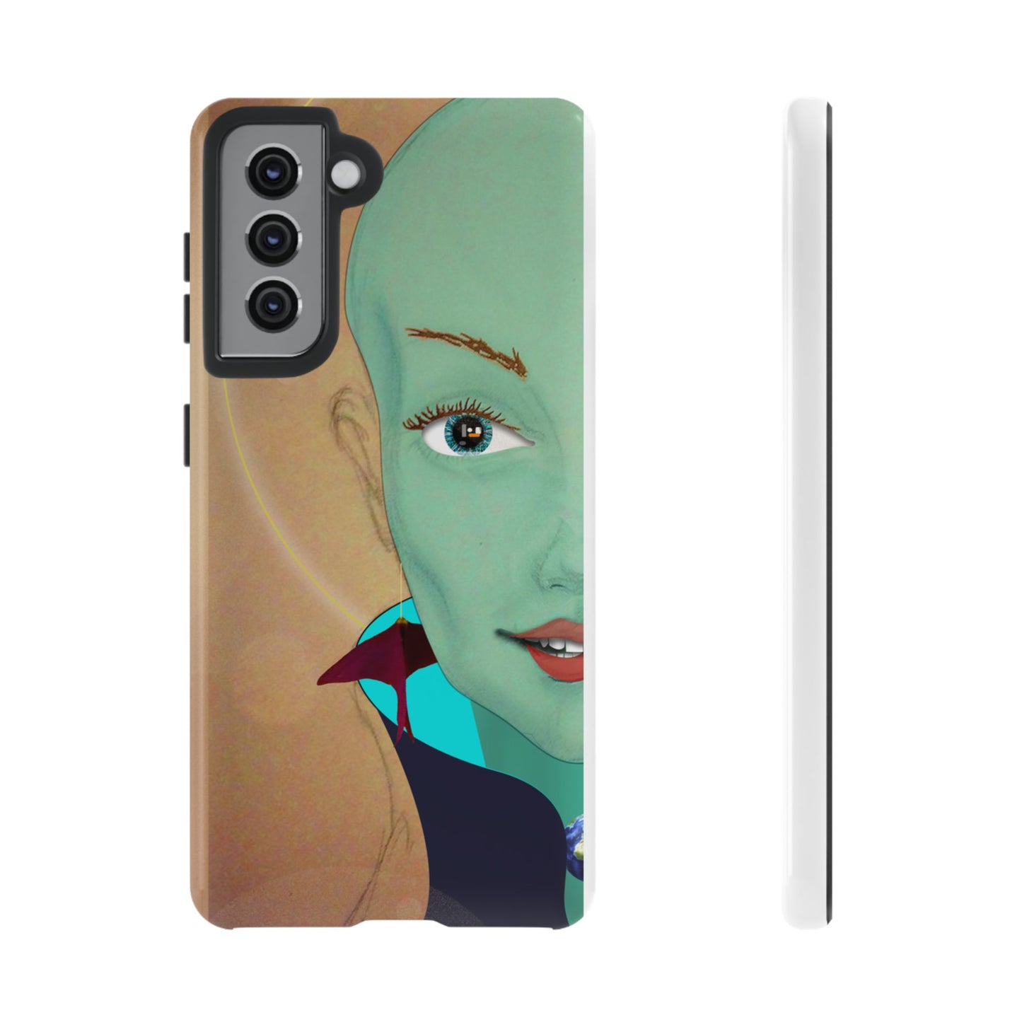 Simon Phone Case (iPhone/Samsung)