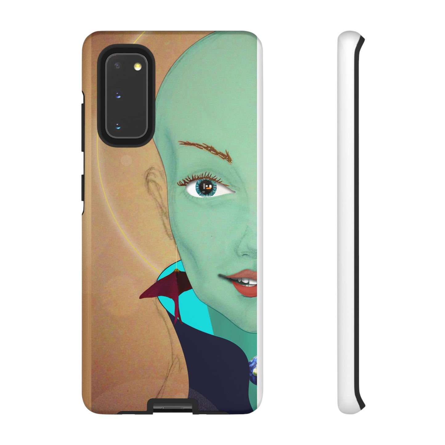 Simon Phone Case (iPhone/Samsung)