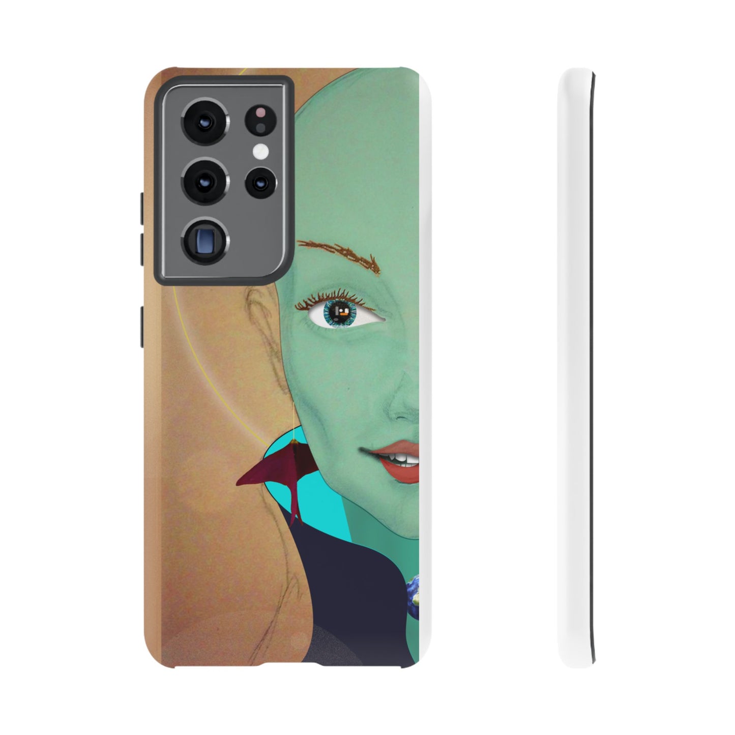 Simon Phone Case (iPhone/Samsung)