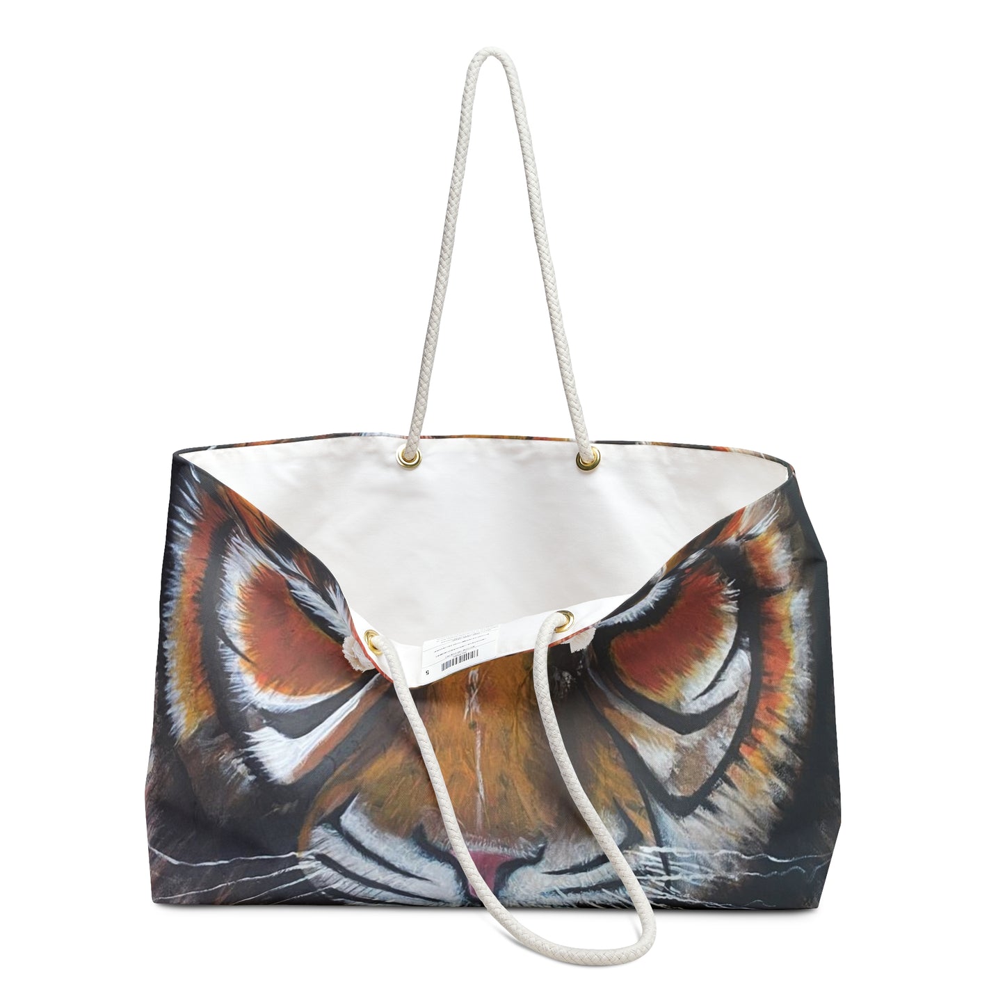 Tiger Travel Bag