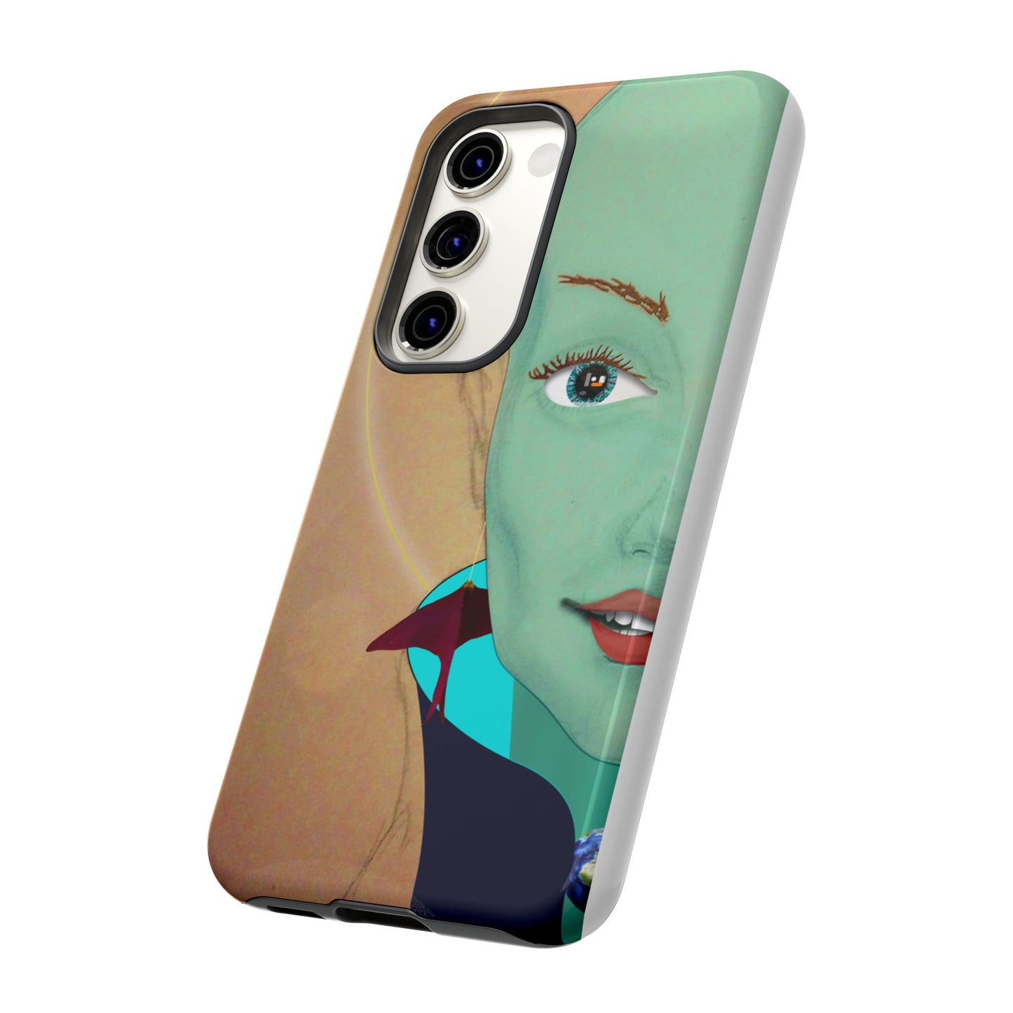 Simon Phone Case (iPhone/Samsung)