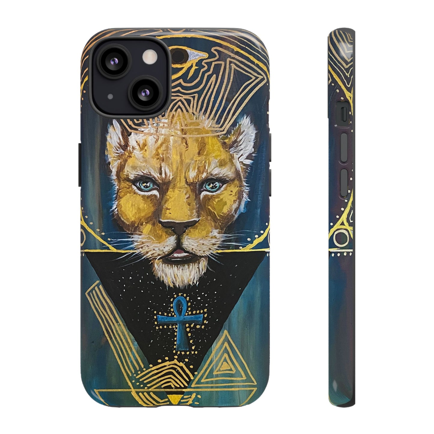 Sekhmet kryt na mobil (iPhone/Samsung)