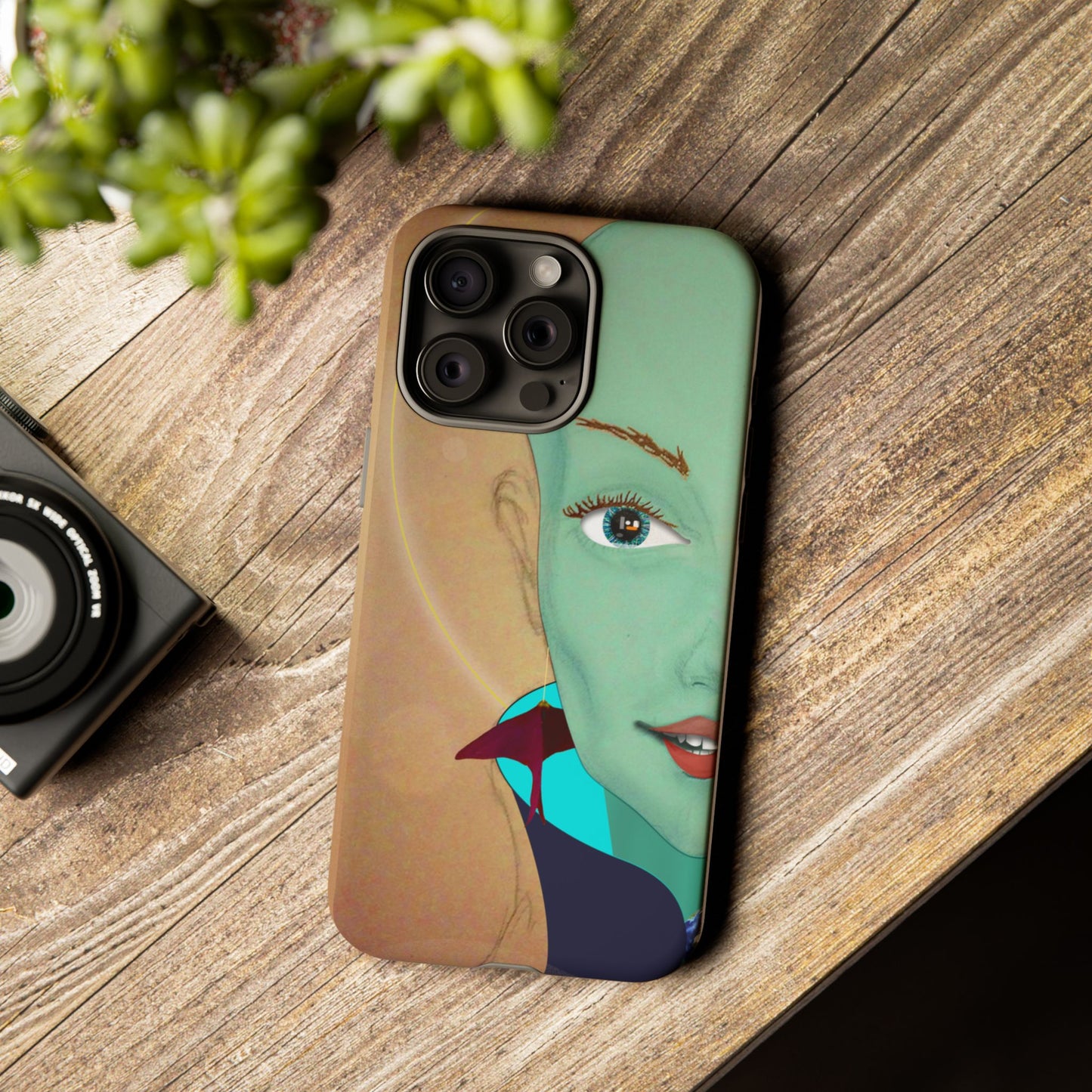 Simon Phone Case (iPhone/Samsung)