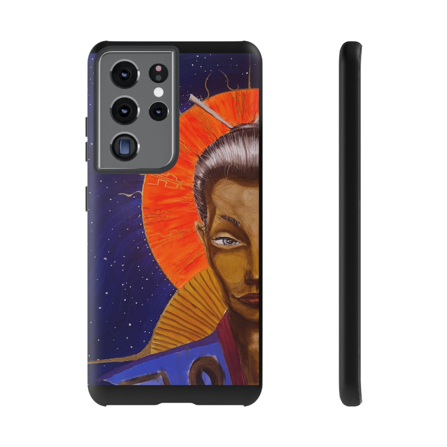 Samurai Phone Case (iPhone/Samsung)