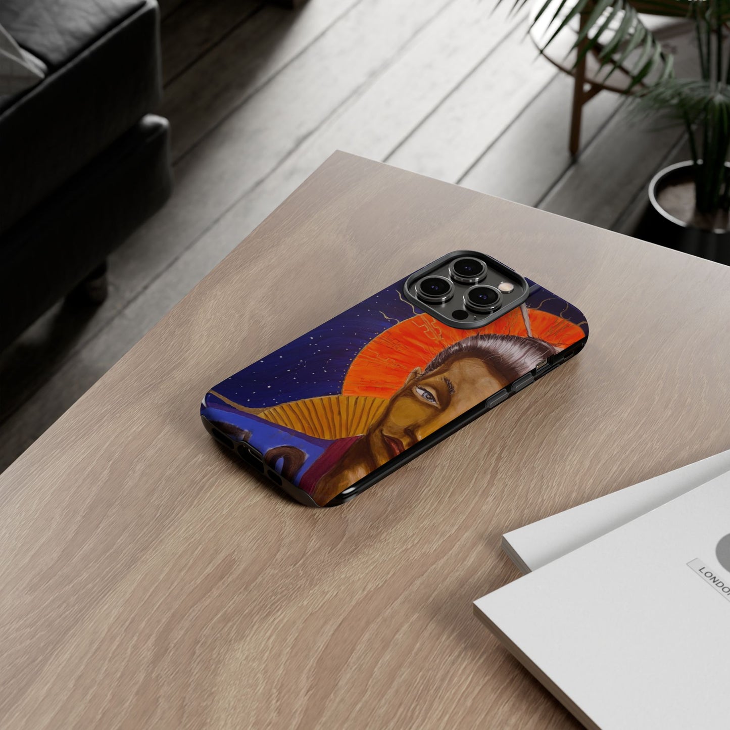 Samurai Phone Case (iPhone/Samsung)