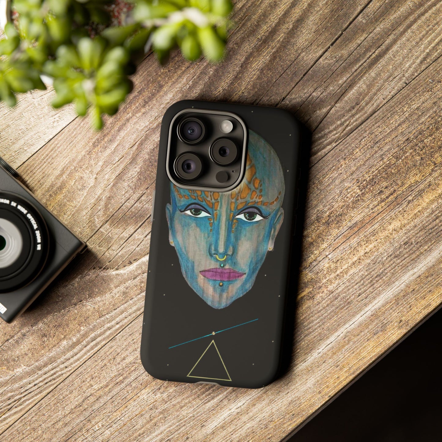 Guardian Phone Case (iPhone/Samsung)