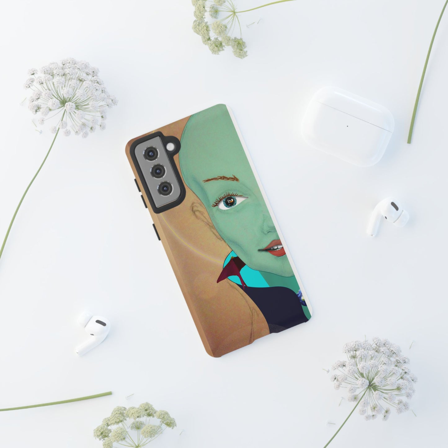 Simon Phone Case (iPhone/Samsung)