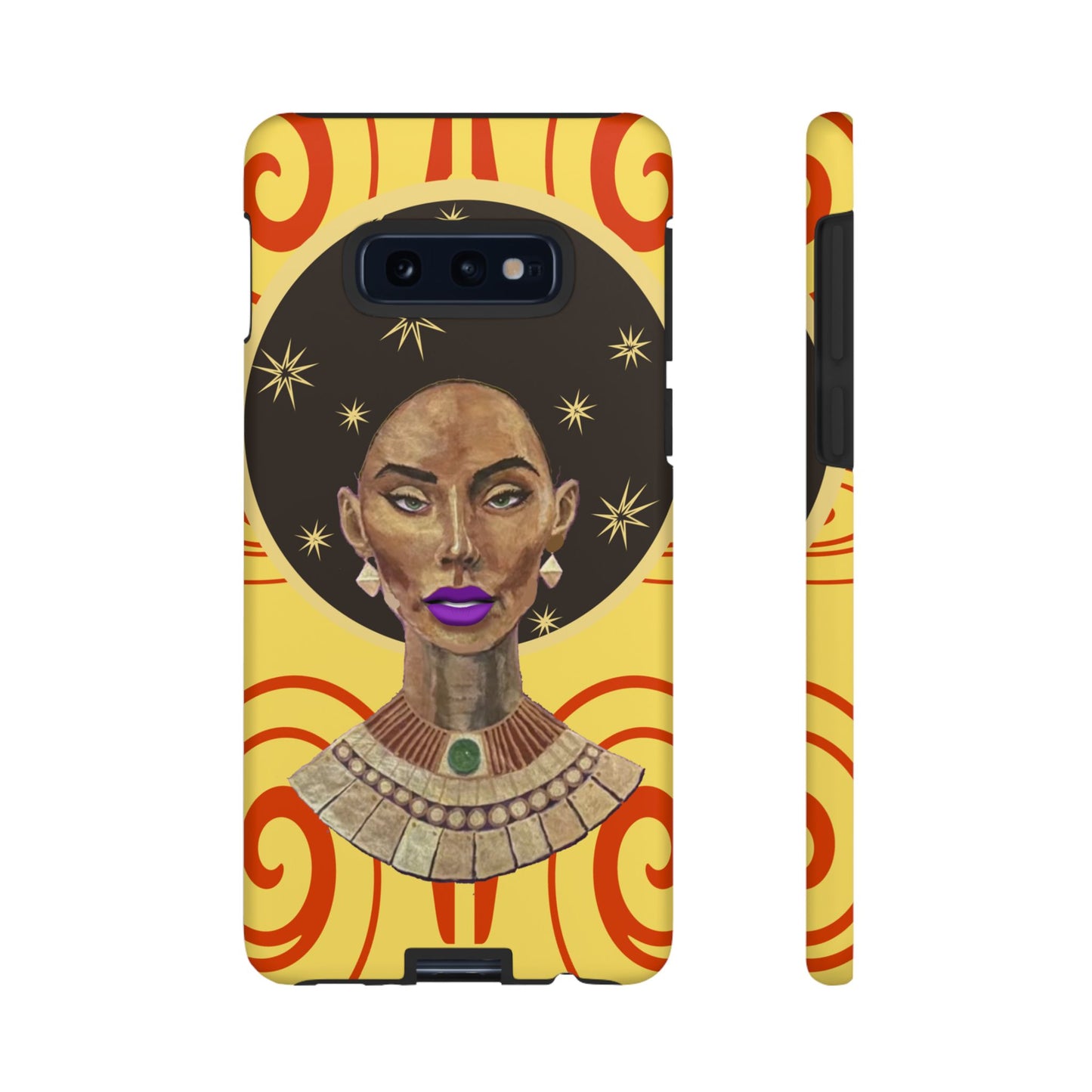 Celestial Woman Phone Case (iPhone/Samsung)