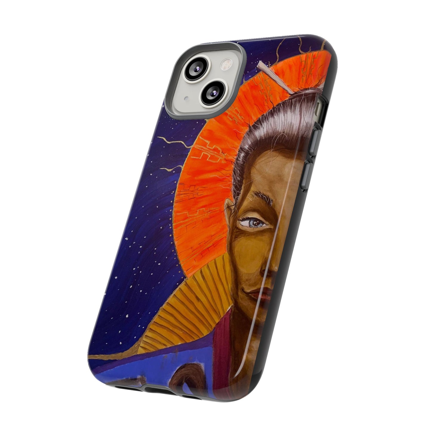 Samurai Phone Case (iPhone/Samsung)