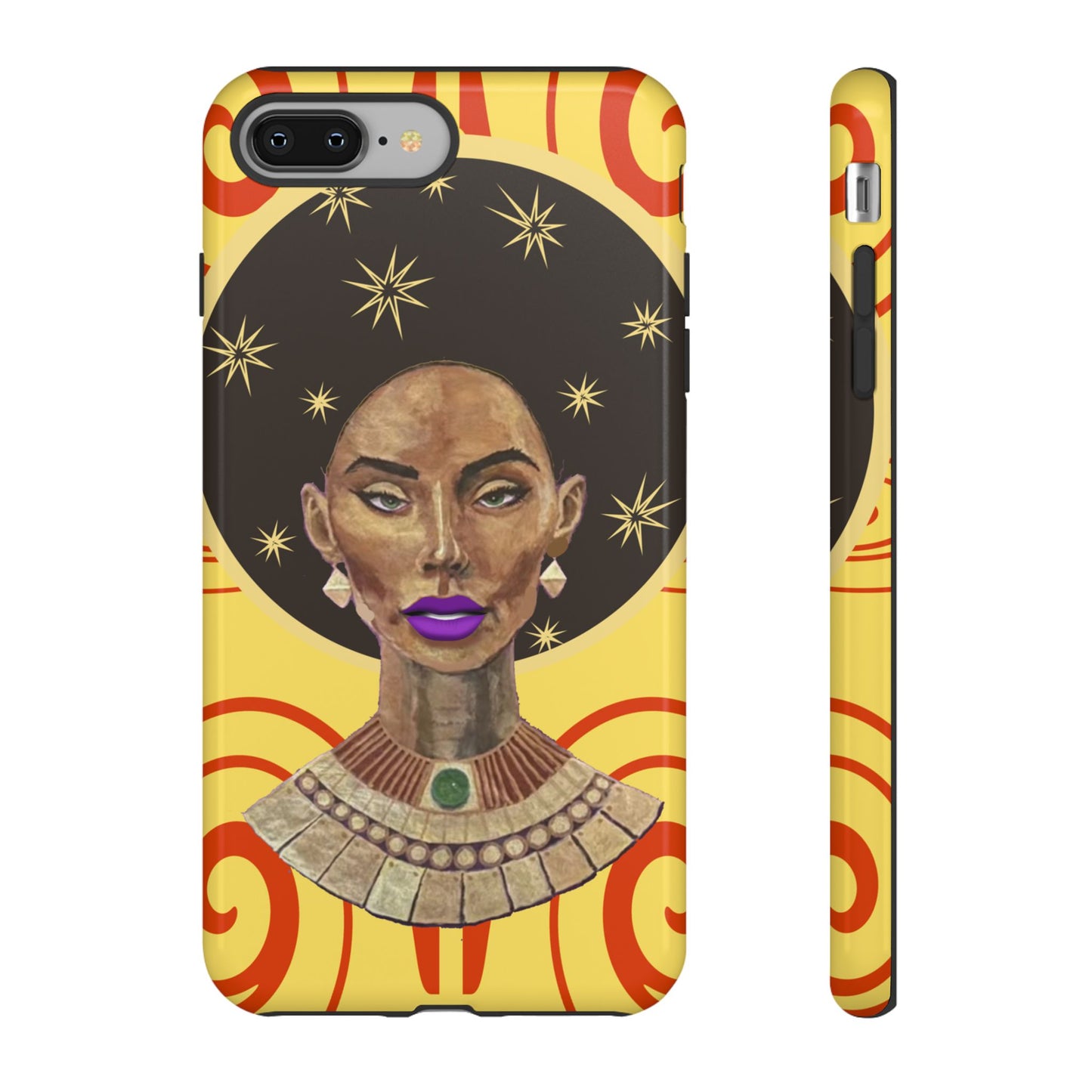 Celestial Woman Phone Case (iPhone/Samsung)