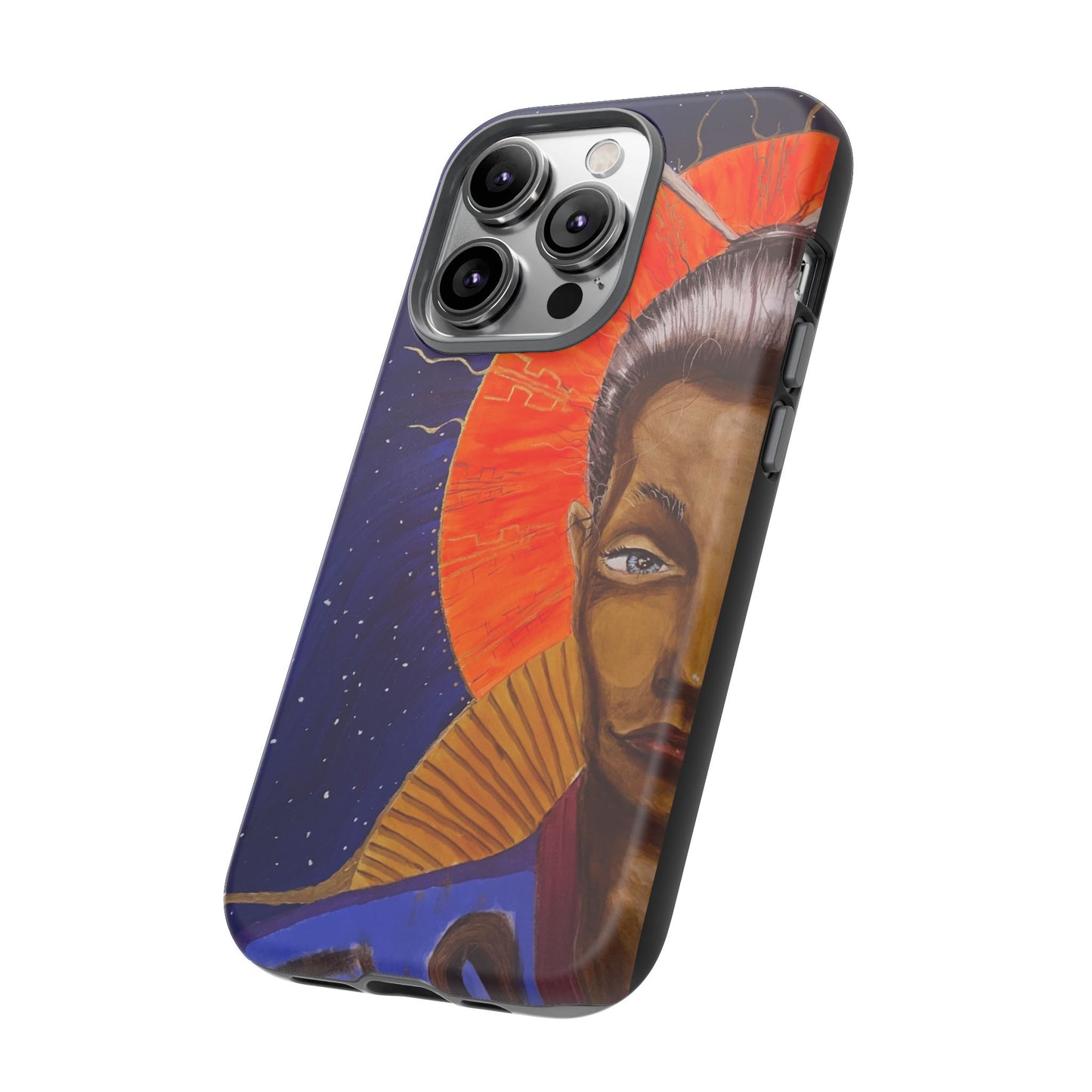 Samurai Phone Case (iPhone/Samsung)