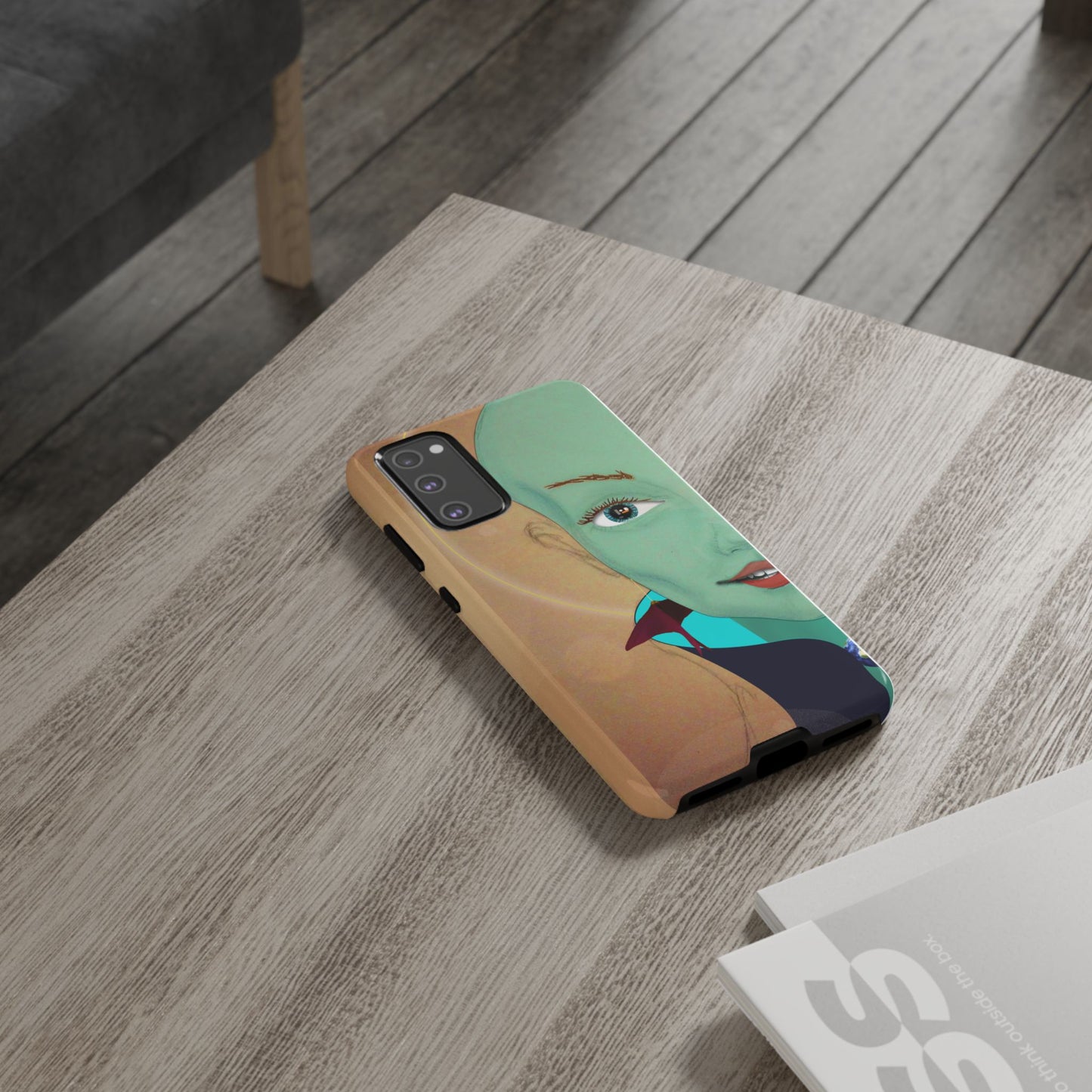 Simon Phone Case (iPhone/Samsung)