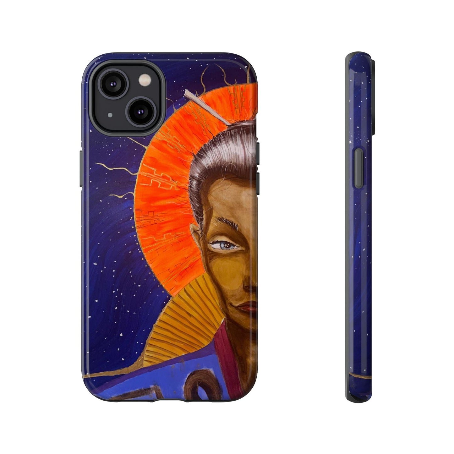 Samurai Phone Case (iPhone/Samsung)