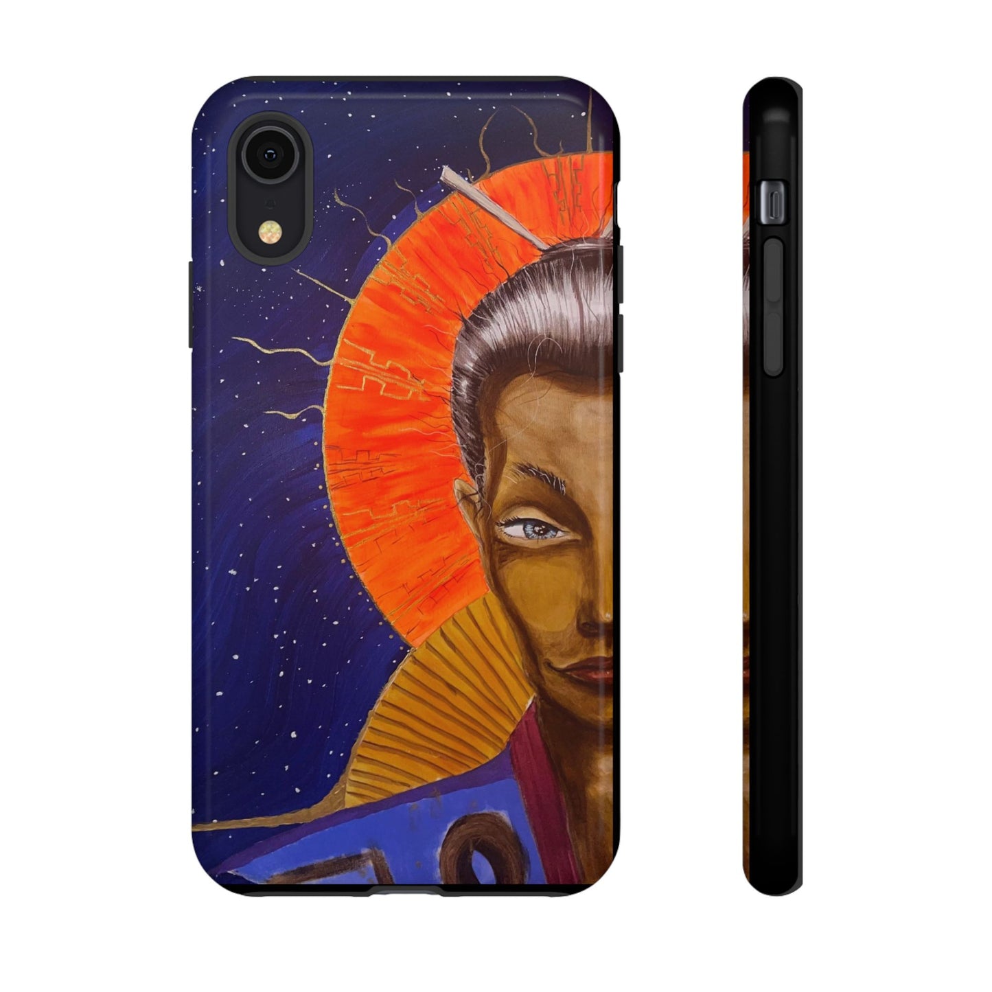 Samurai Phone Case (iPhone/Samsung)