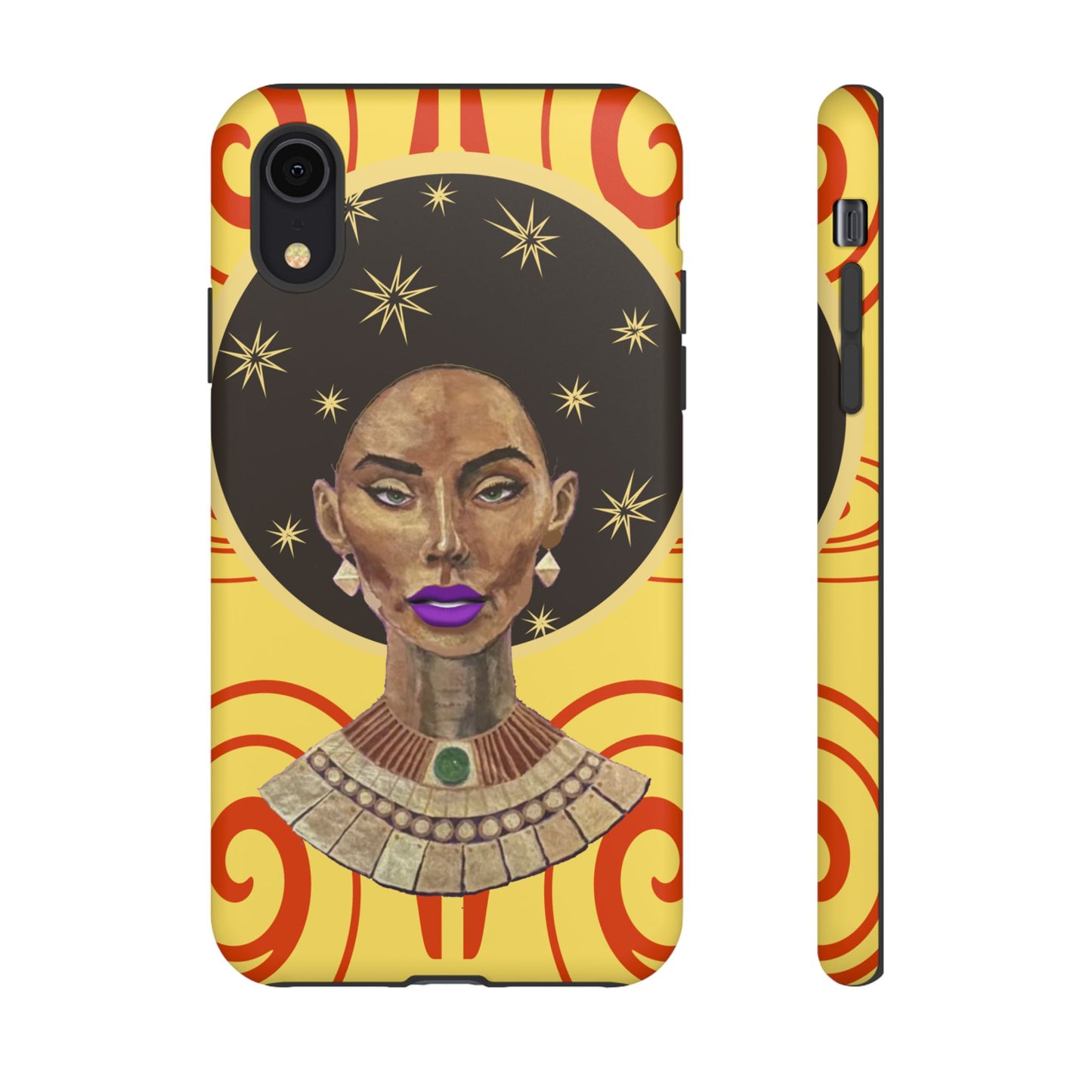 Celestial Woman Phone Case (iPhone/Samsung)