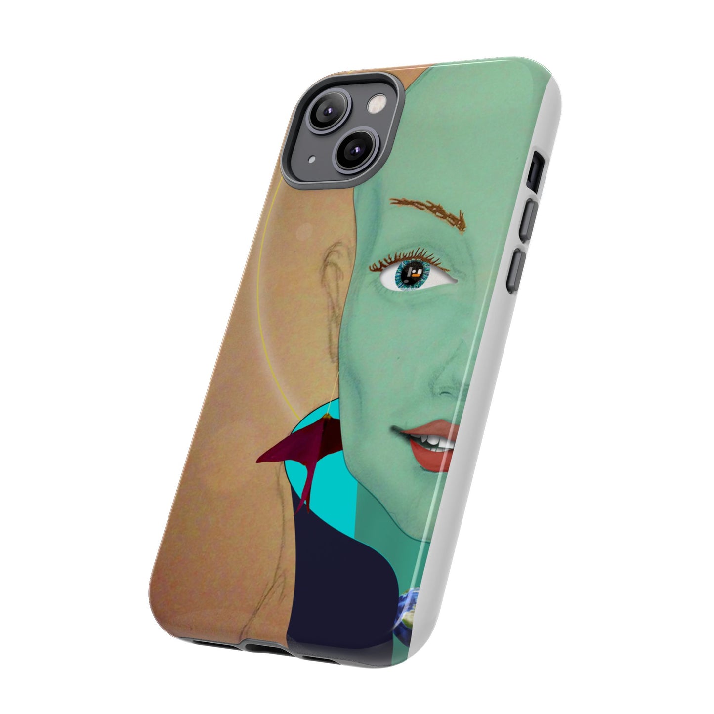 Simon Phone Case (iPhone/Samsung)