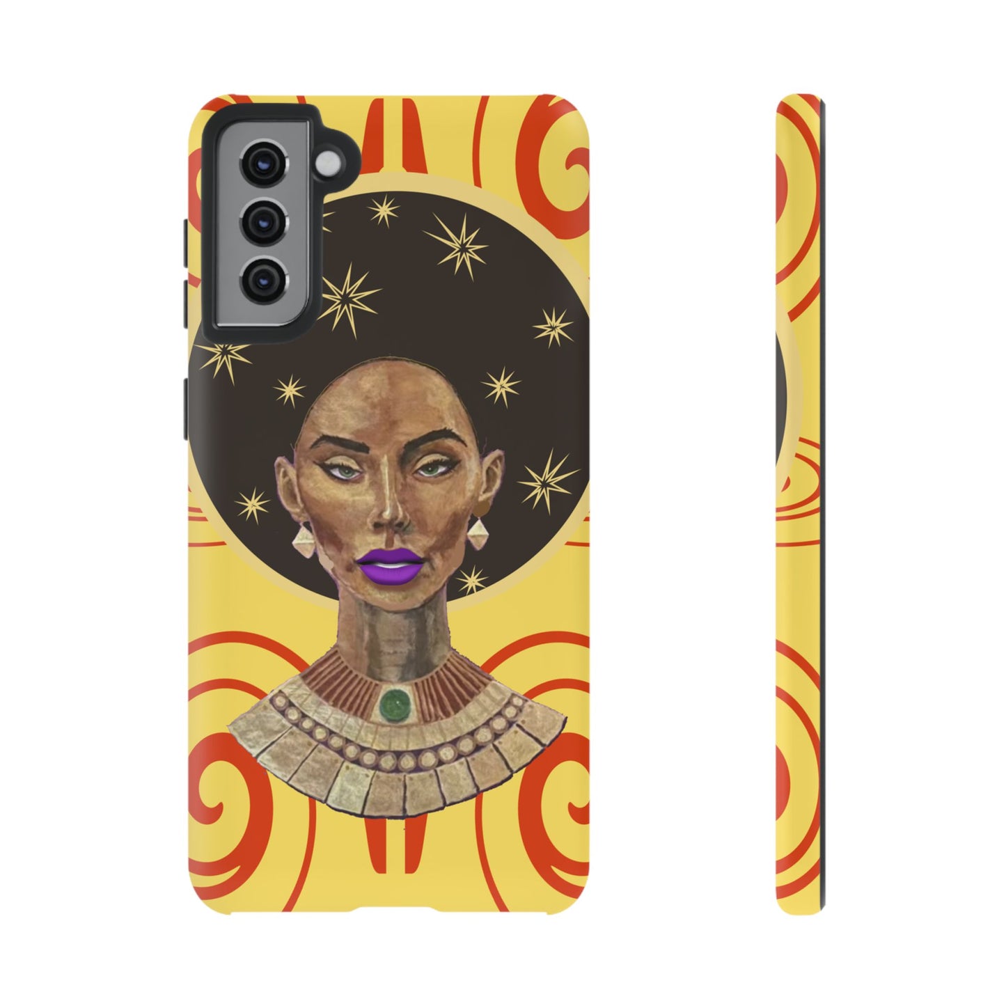Celestial Woman Phone Case (iPhone/Samsung)