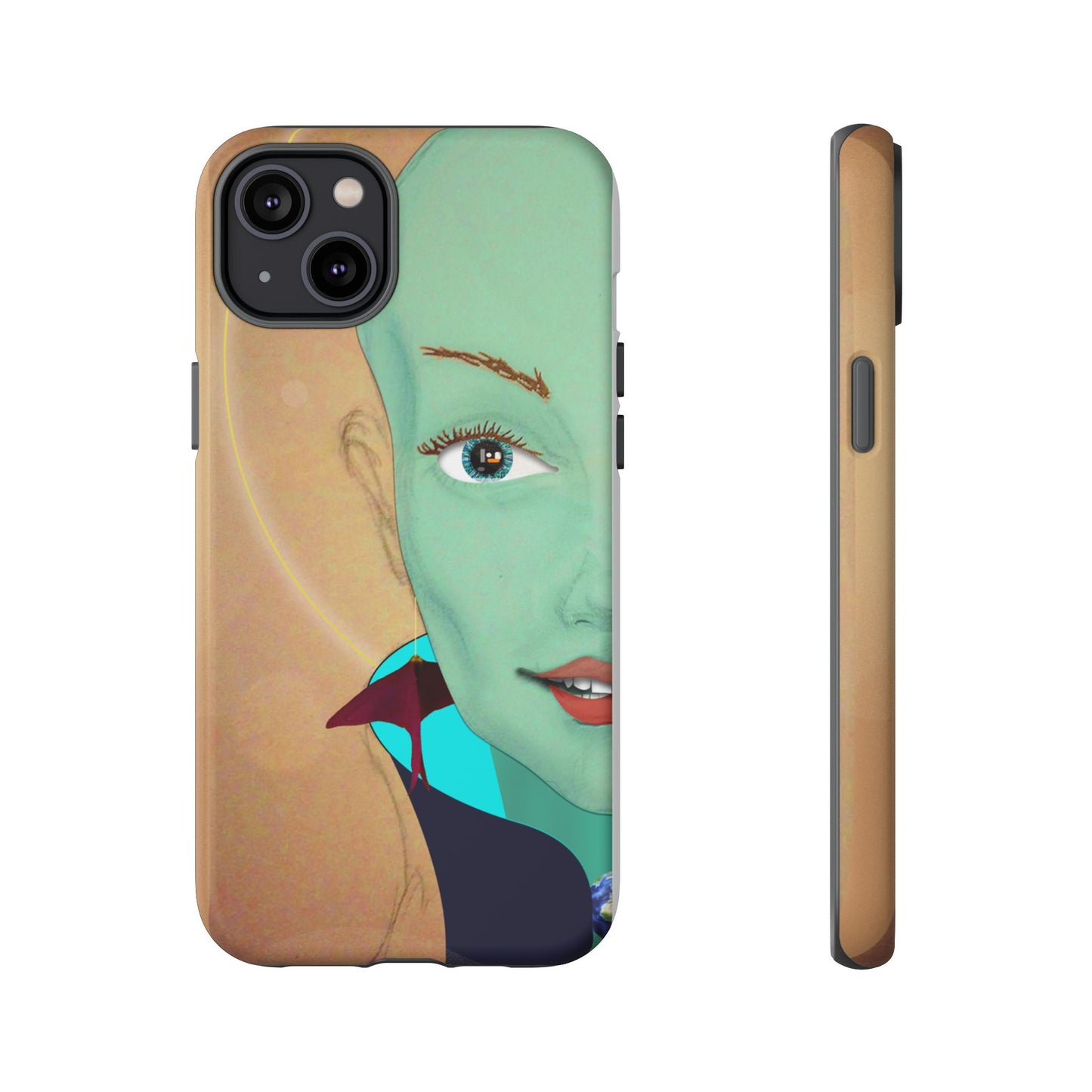 Simon Phone Case (iPhone/Samsung)