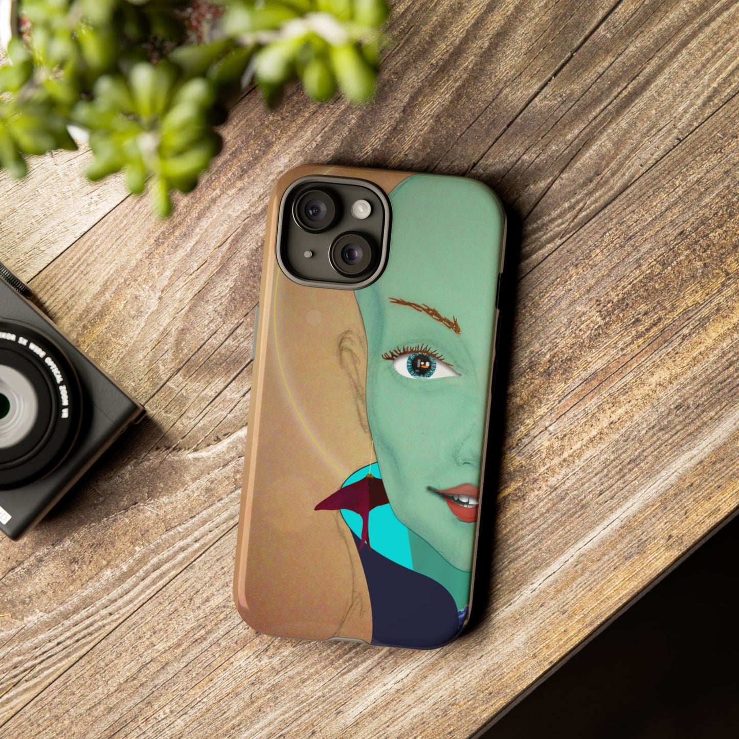 Simon Phone Case (iPhone/Samsung)