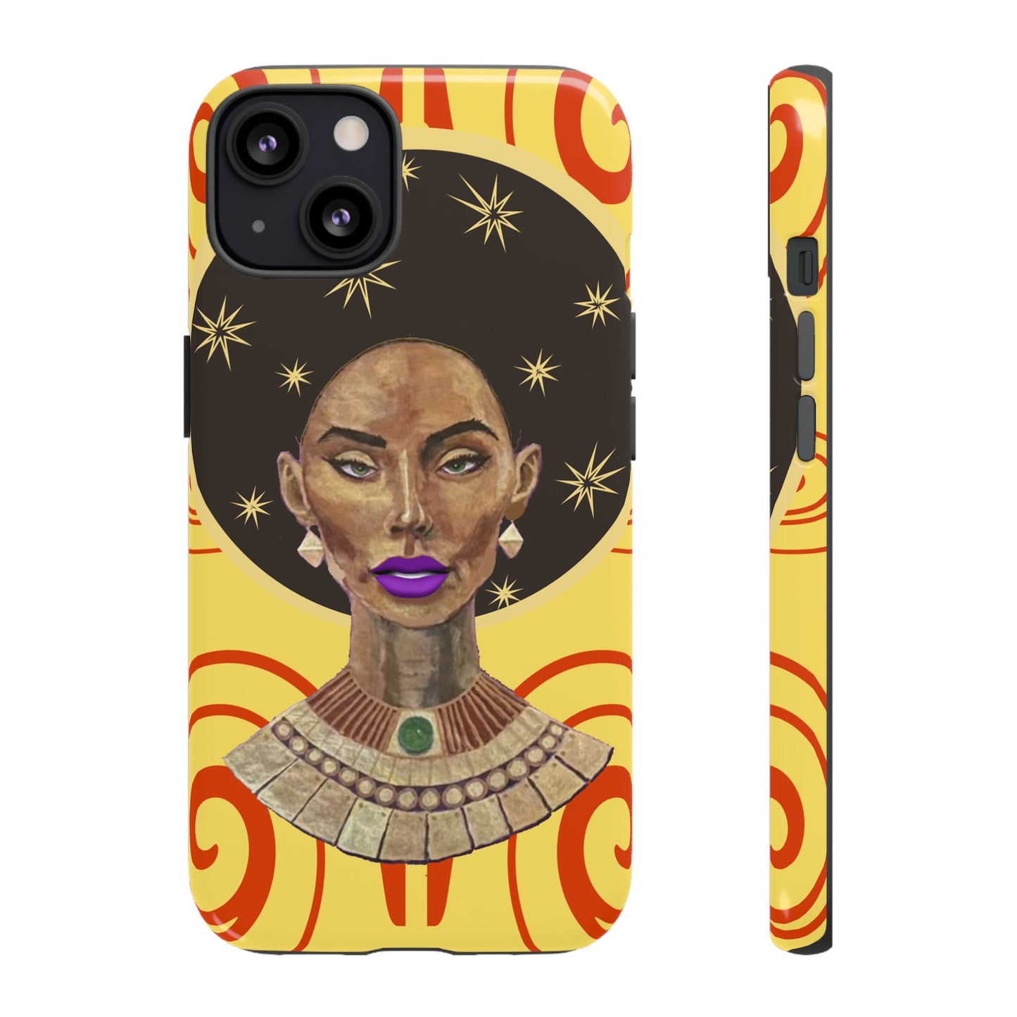 Celestial Woman Phone Case (iPhone/Samsung)