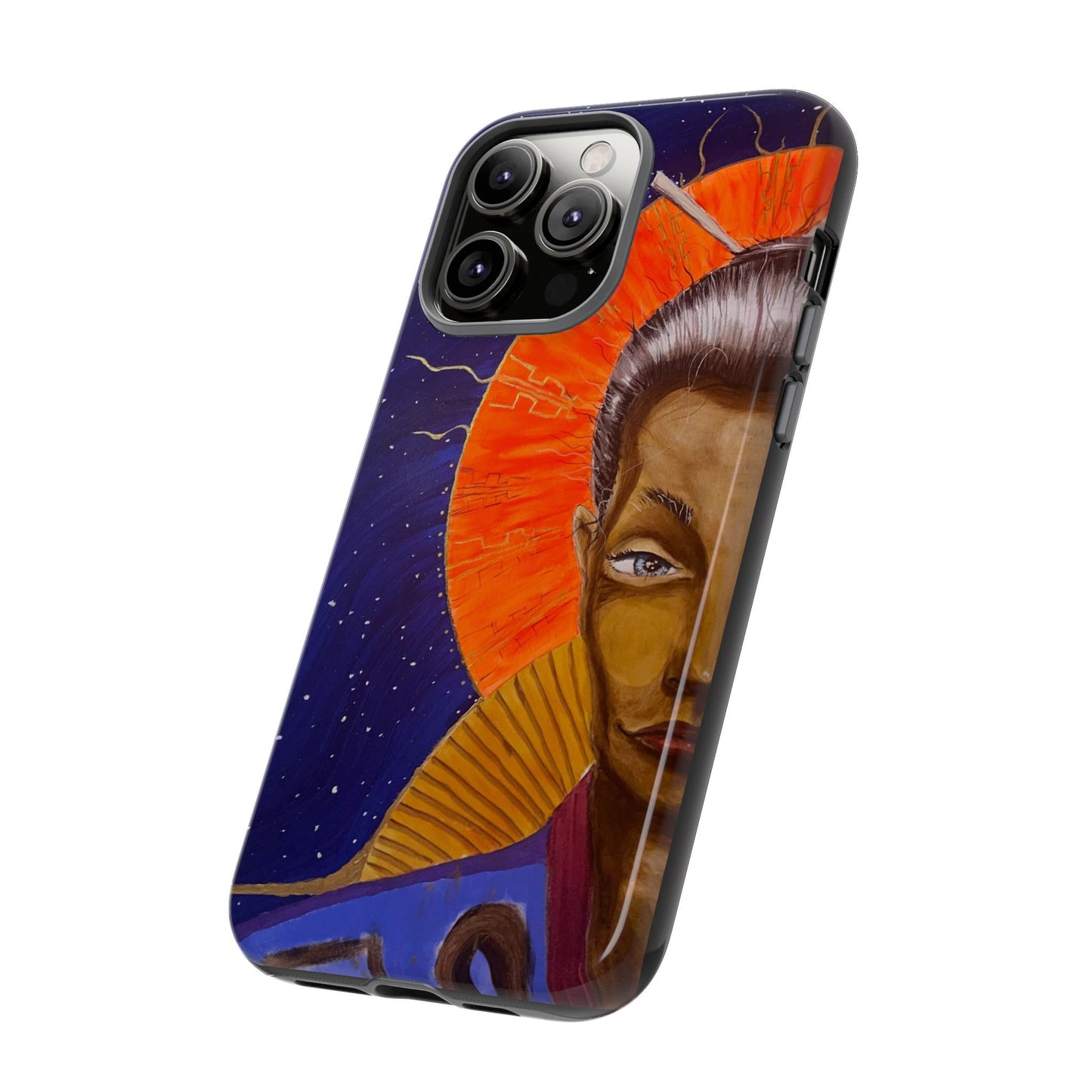 Samurai Phone Case (iPhone/Samsung)