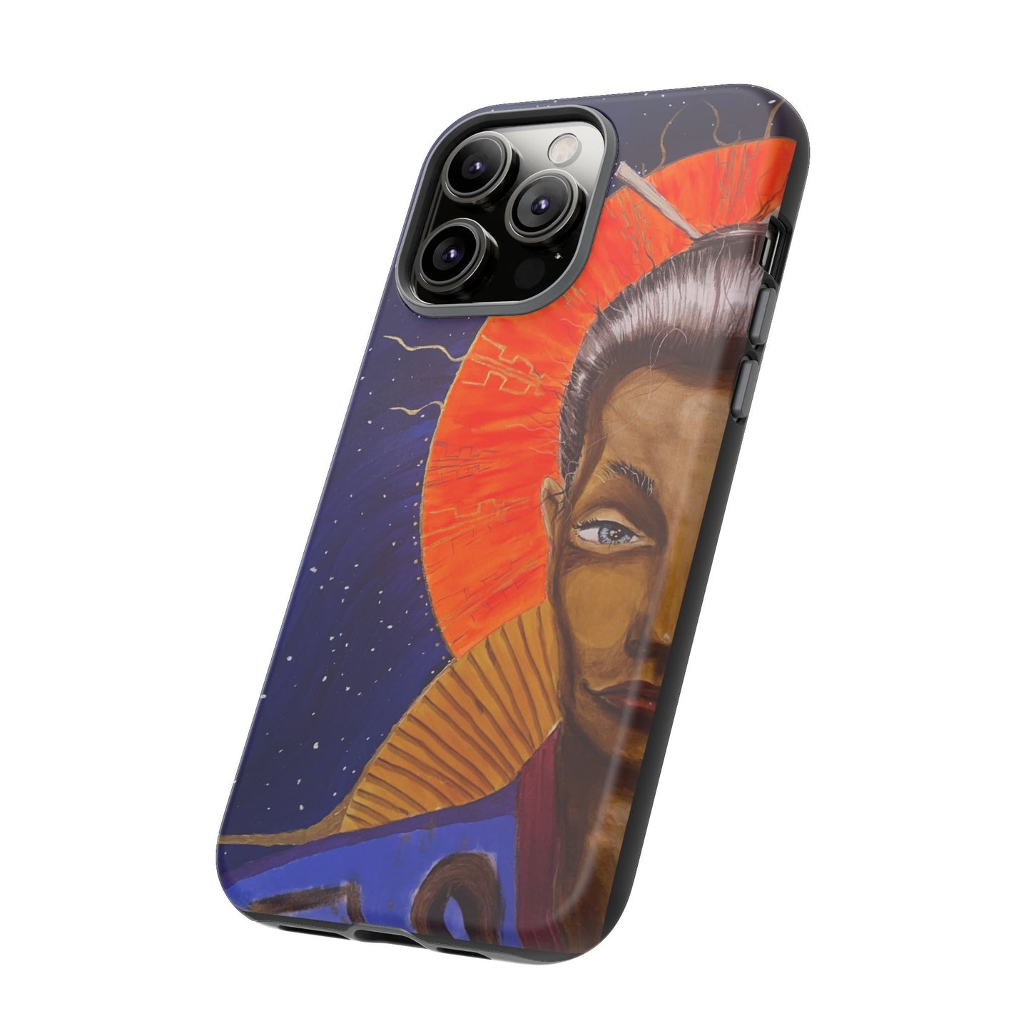 Samurai Phone Case (iPhone/Samsung)