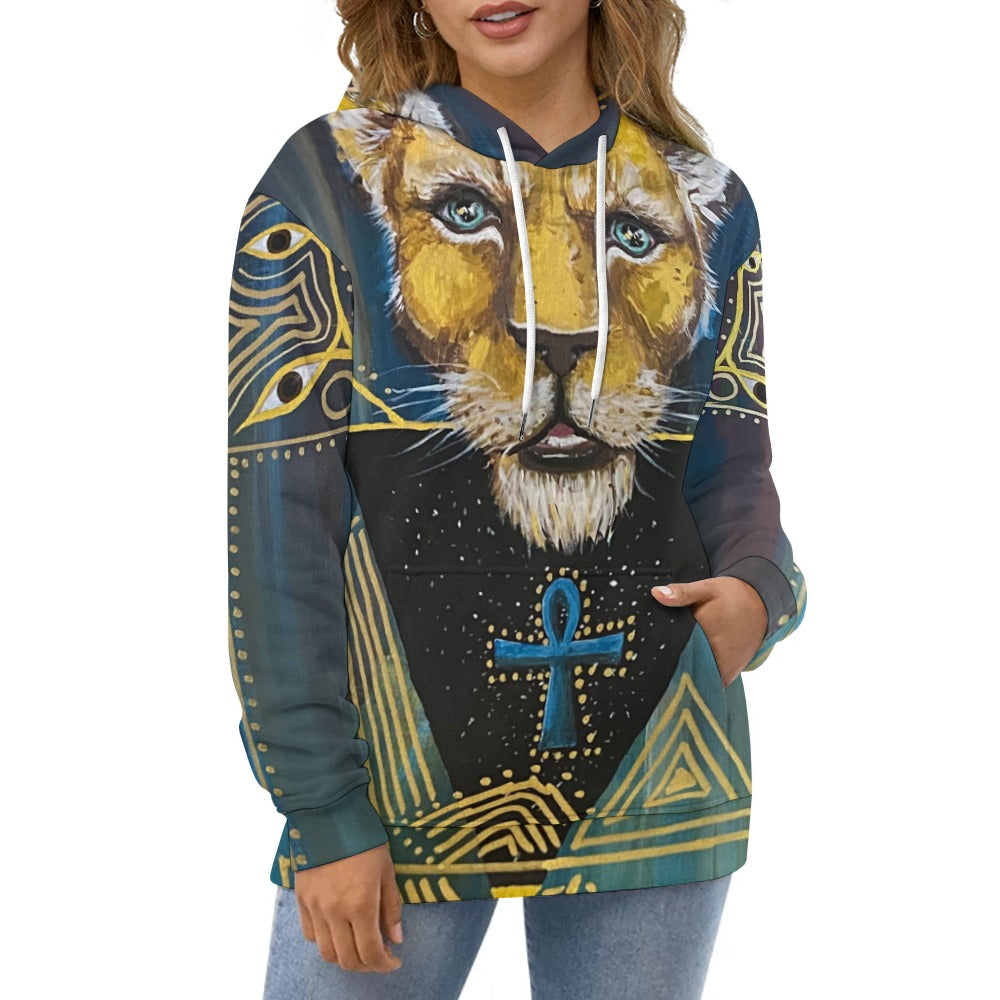 Sekhmet Women’s Hoodie