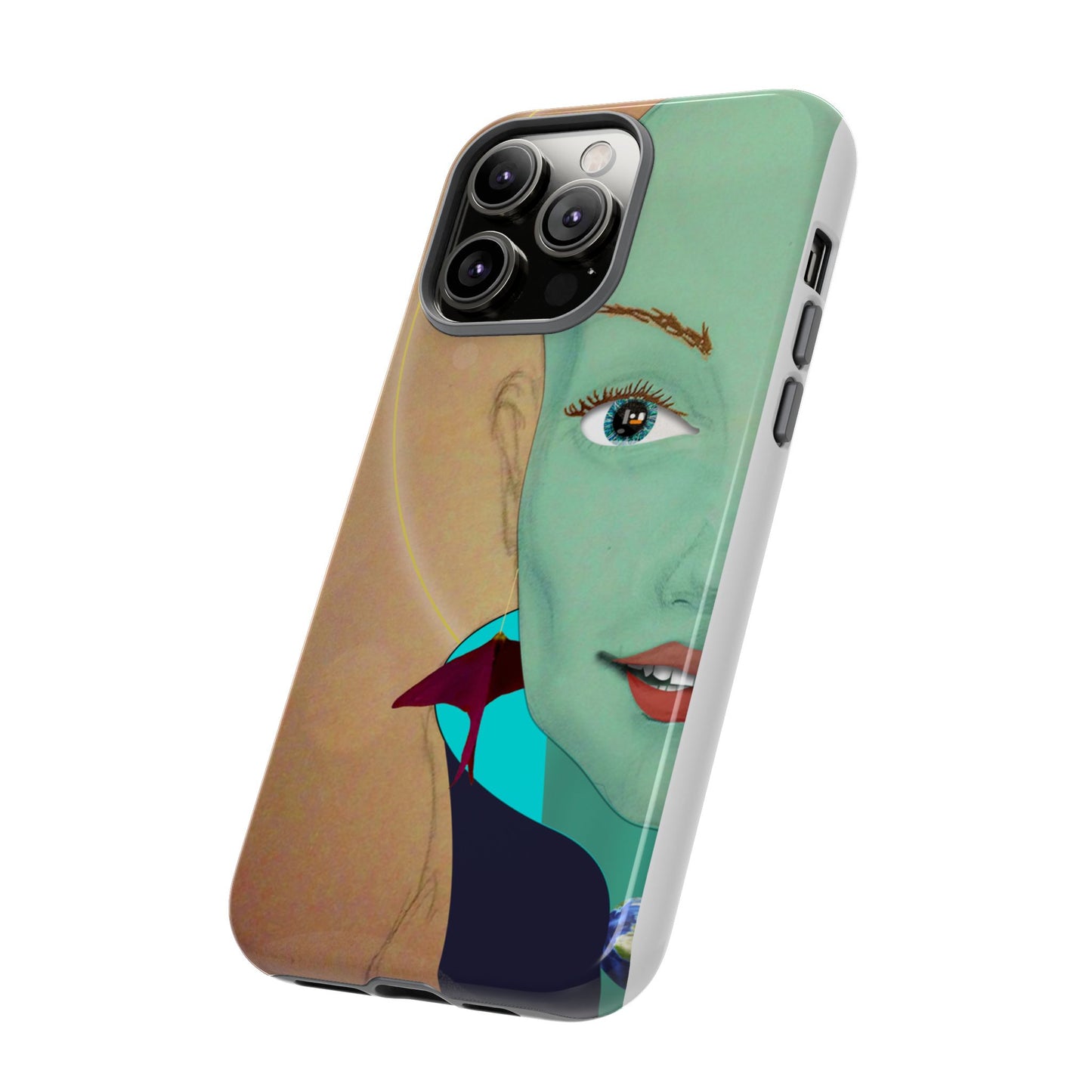 Simon Phone Case (iPhone/Samsung)