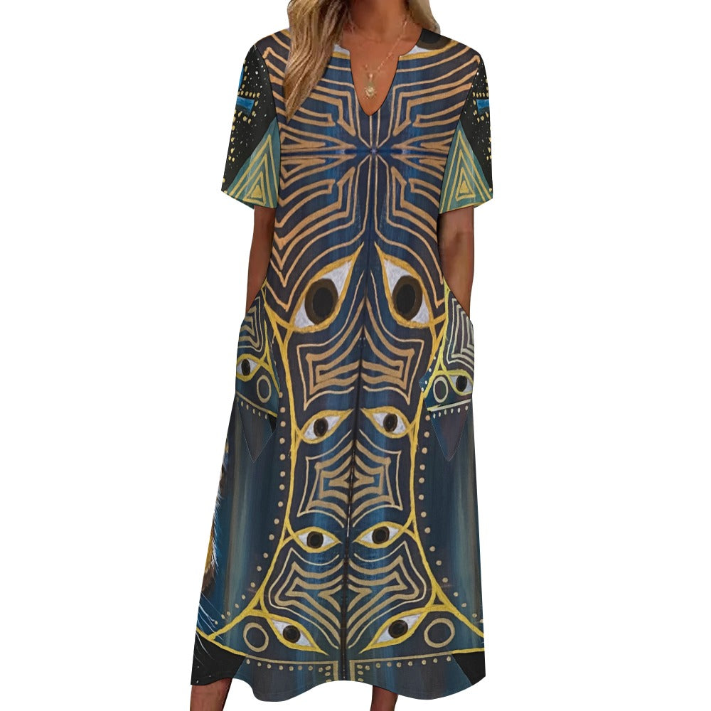 Sekhmet Women’s Dress 