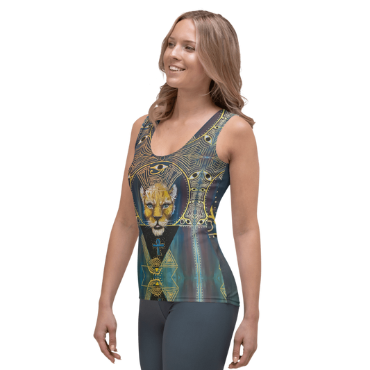 Sekhmet Women’s Tank Top