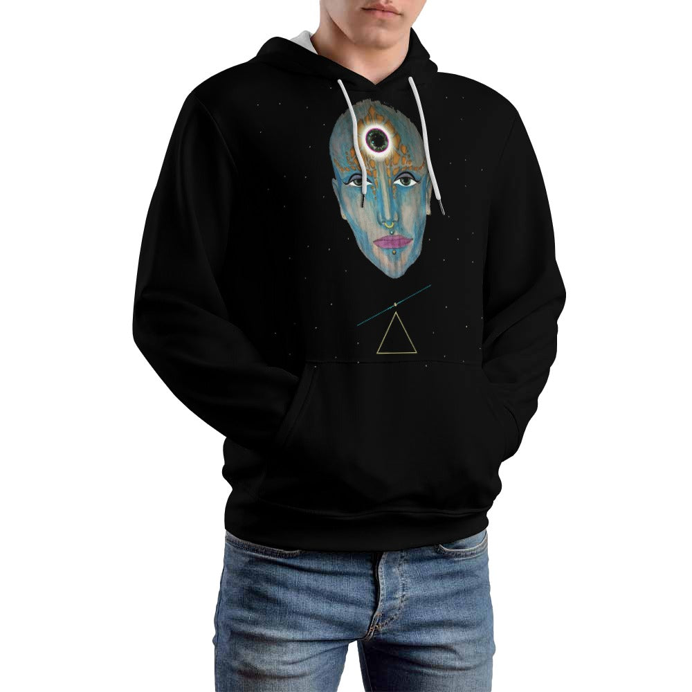 Plus Size Full Print Adult Sweatshirt